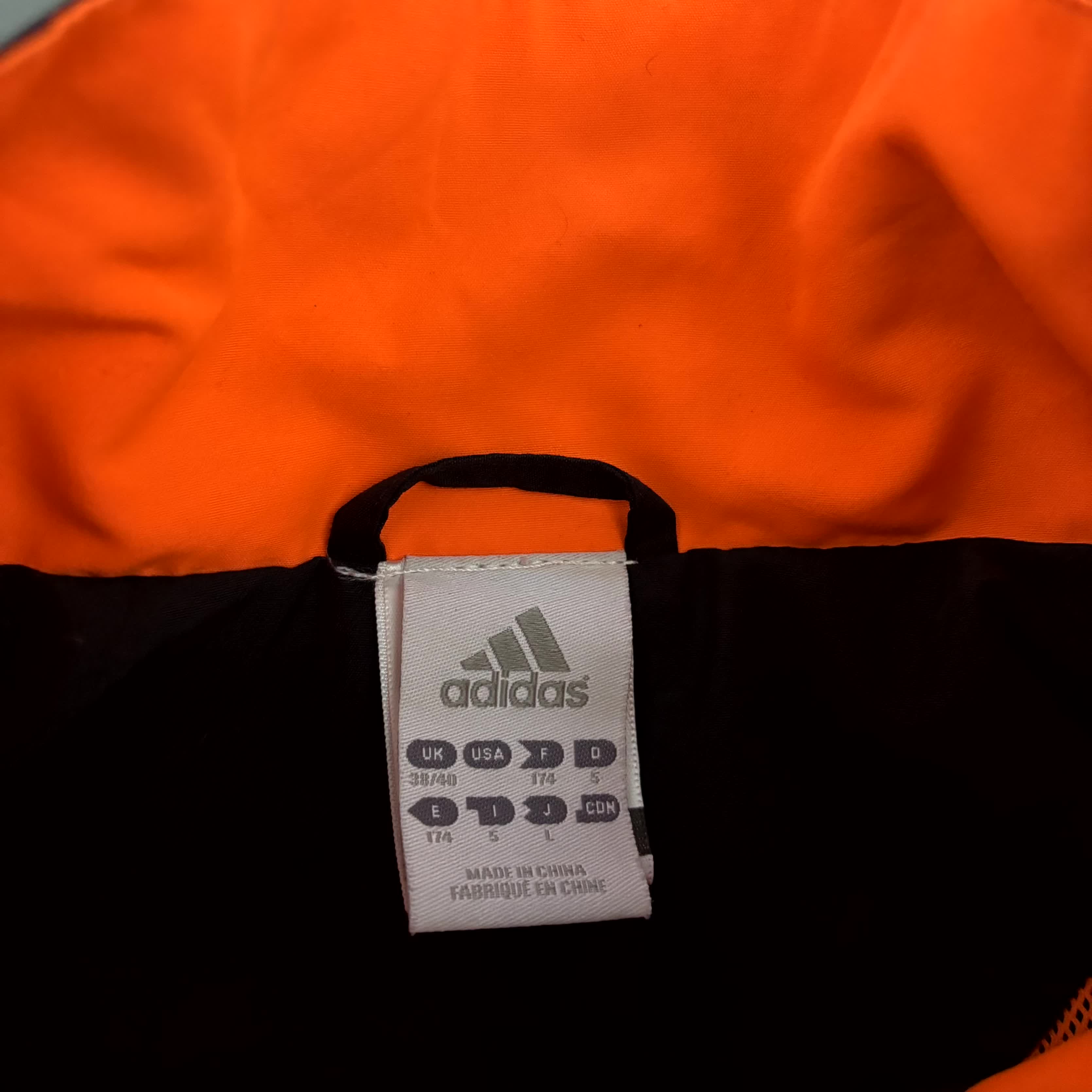 Adidas x FC Chelsea CL Vintage Jacket 2012/13