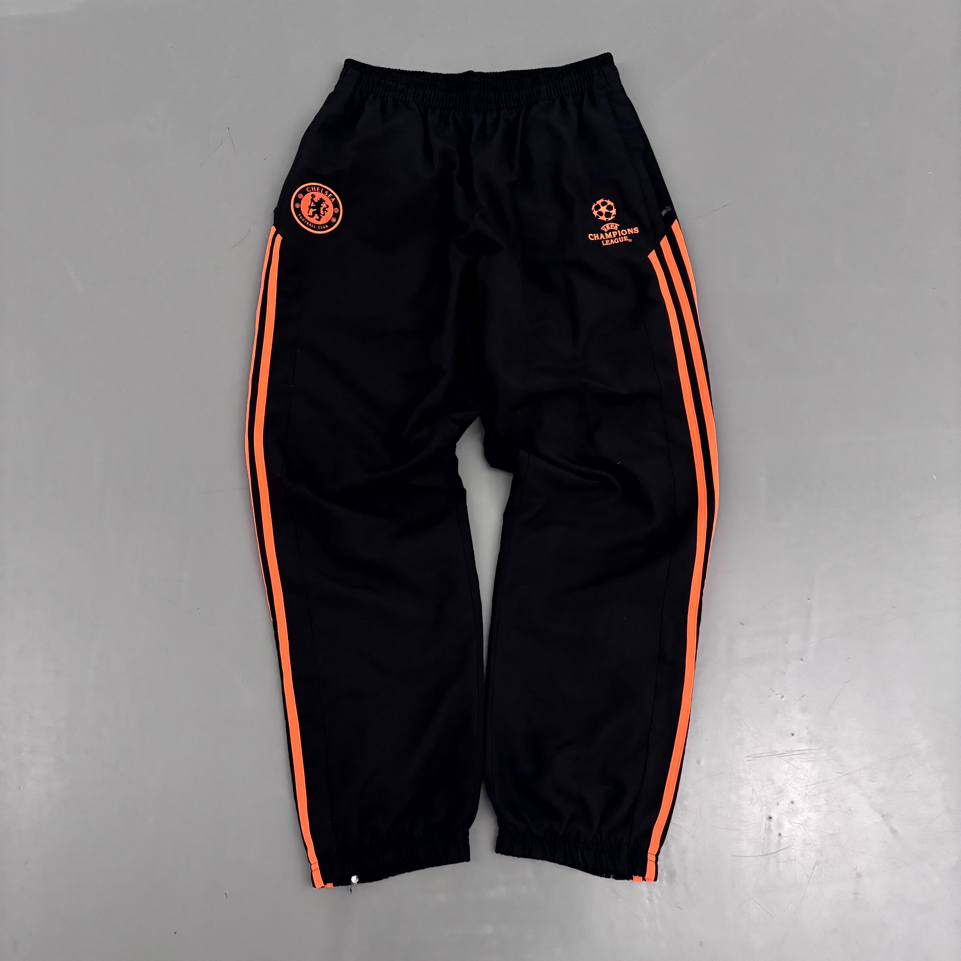 Adidas x FC Chelsea CL Vintage Jacket 2012/13