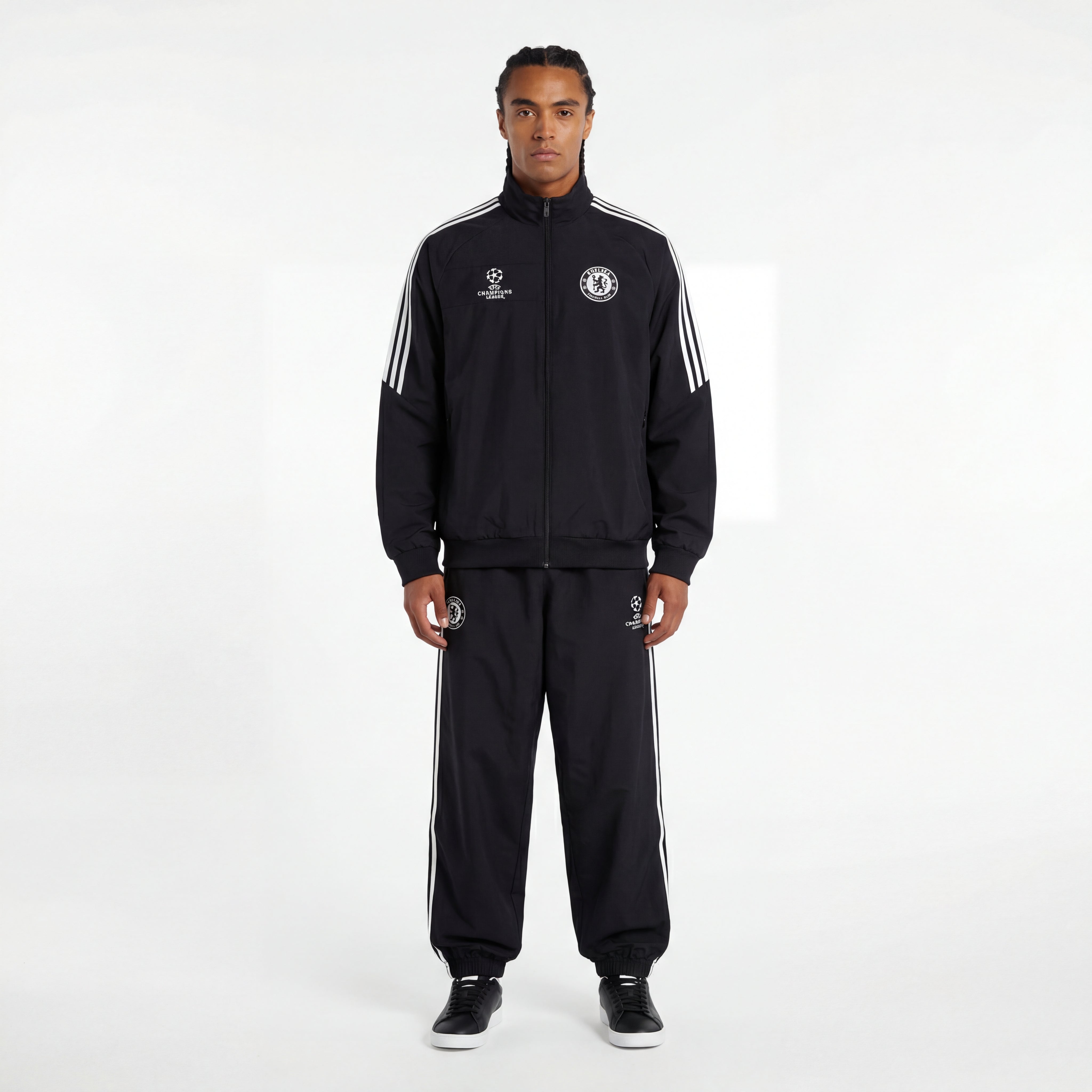 Adidas x FC Chelsea CL Vintage Jacket 2013/14