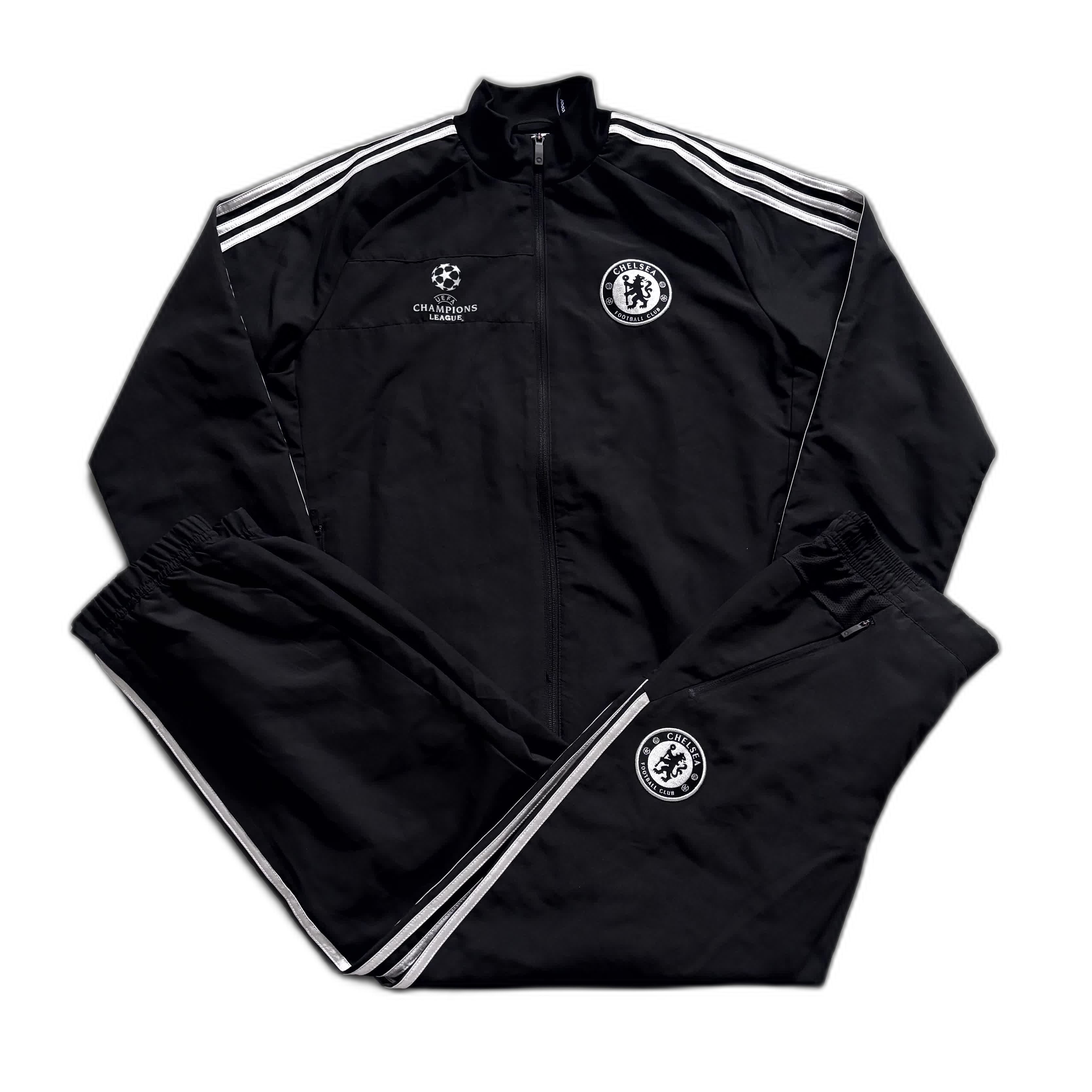 Adidas x FC Chelsea CL Vintage Jacket 2013/14