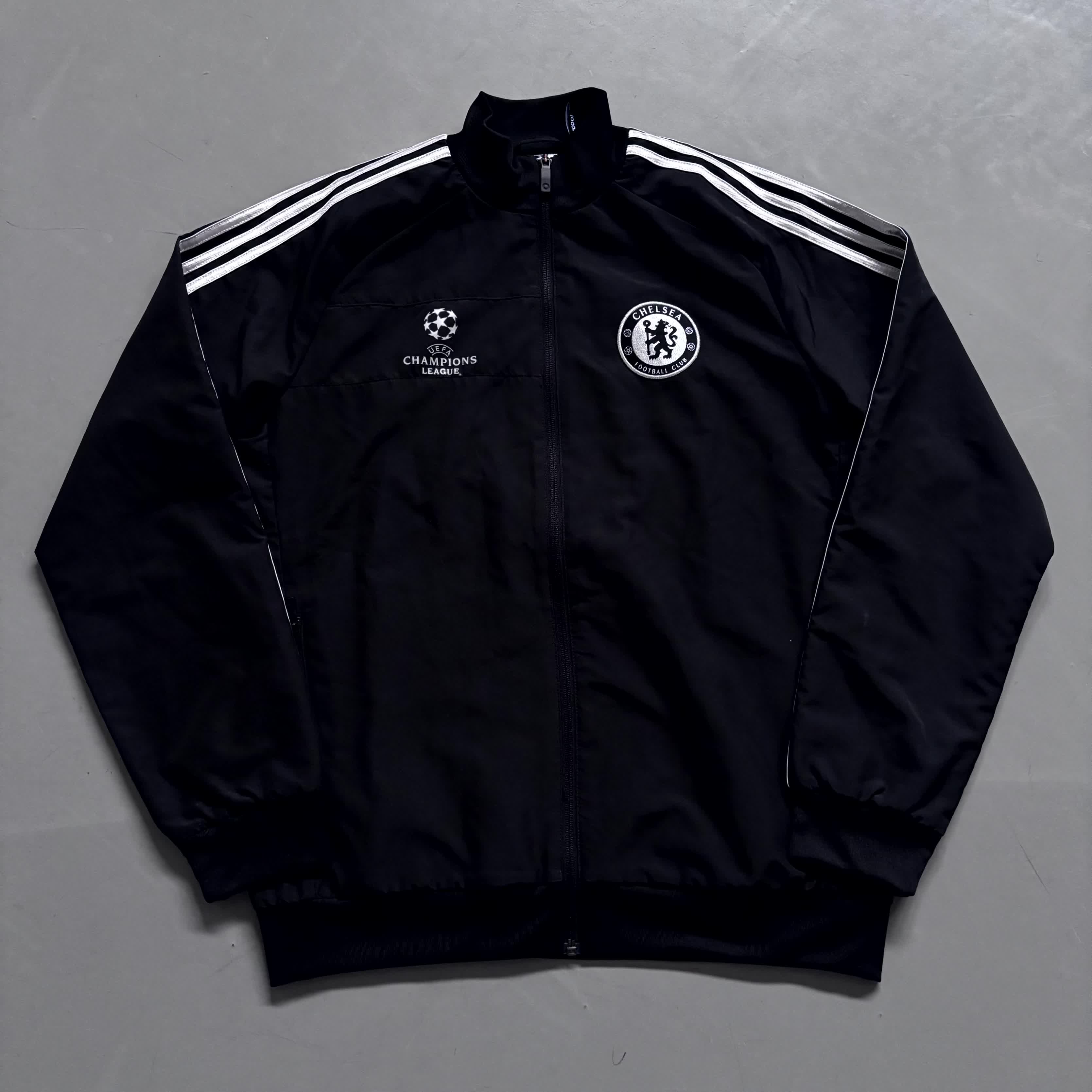 Adidas x FC Chelsea CL Vintage Jacket 2013/14