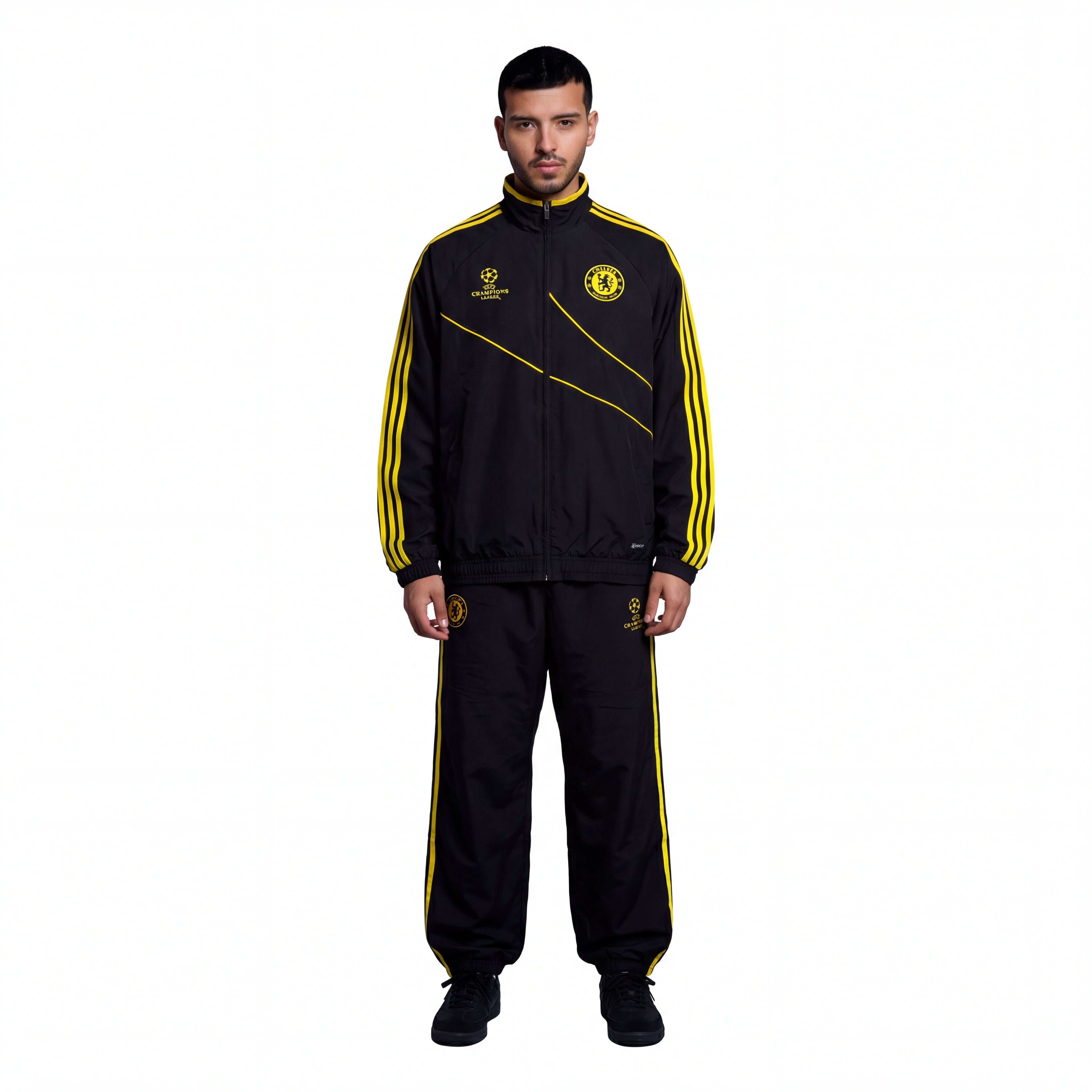 Adidas x FC Chelsea CL Vintage *Premium* Vintage Jacket 2008/09