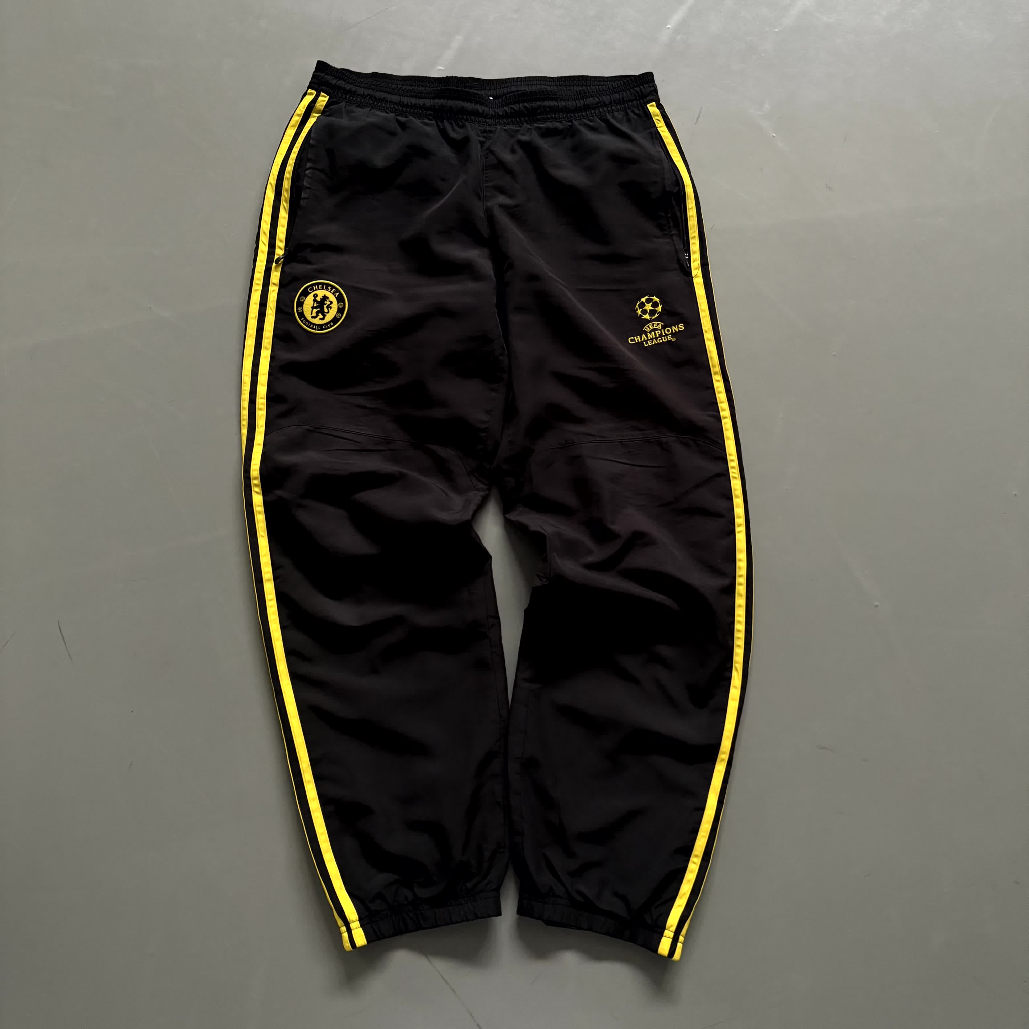 Adidas x FC Chelsea CL Vintage *Premium* Vintage Jacket 2008/09