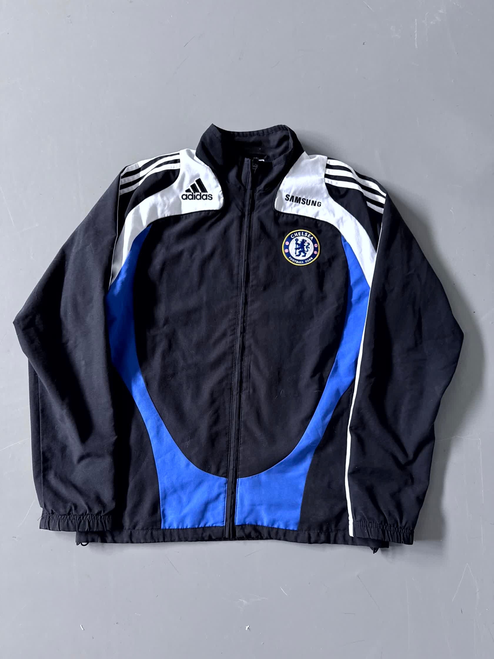 Adidas x FC Chelsea Vintage Jacket 2006/07