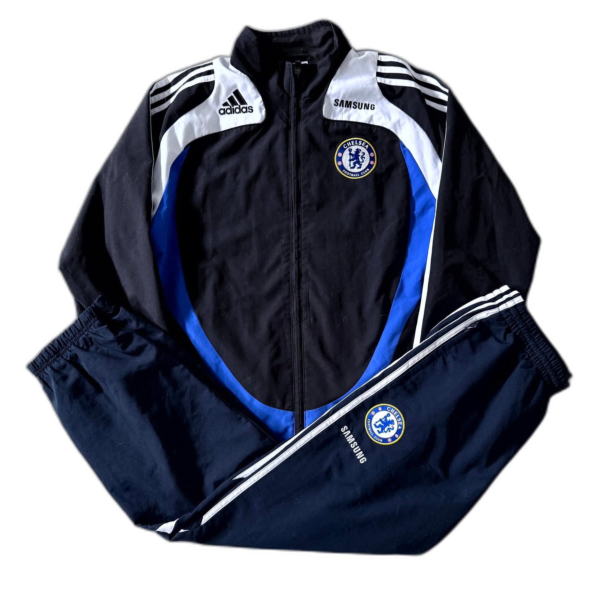 Adidas x FC Chelsea Vintage Jacket 2006/07