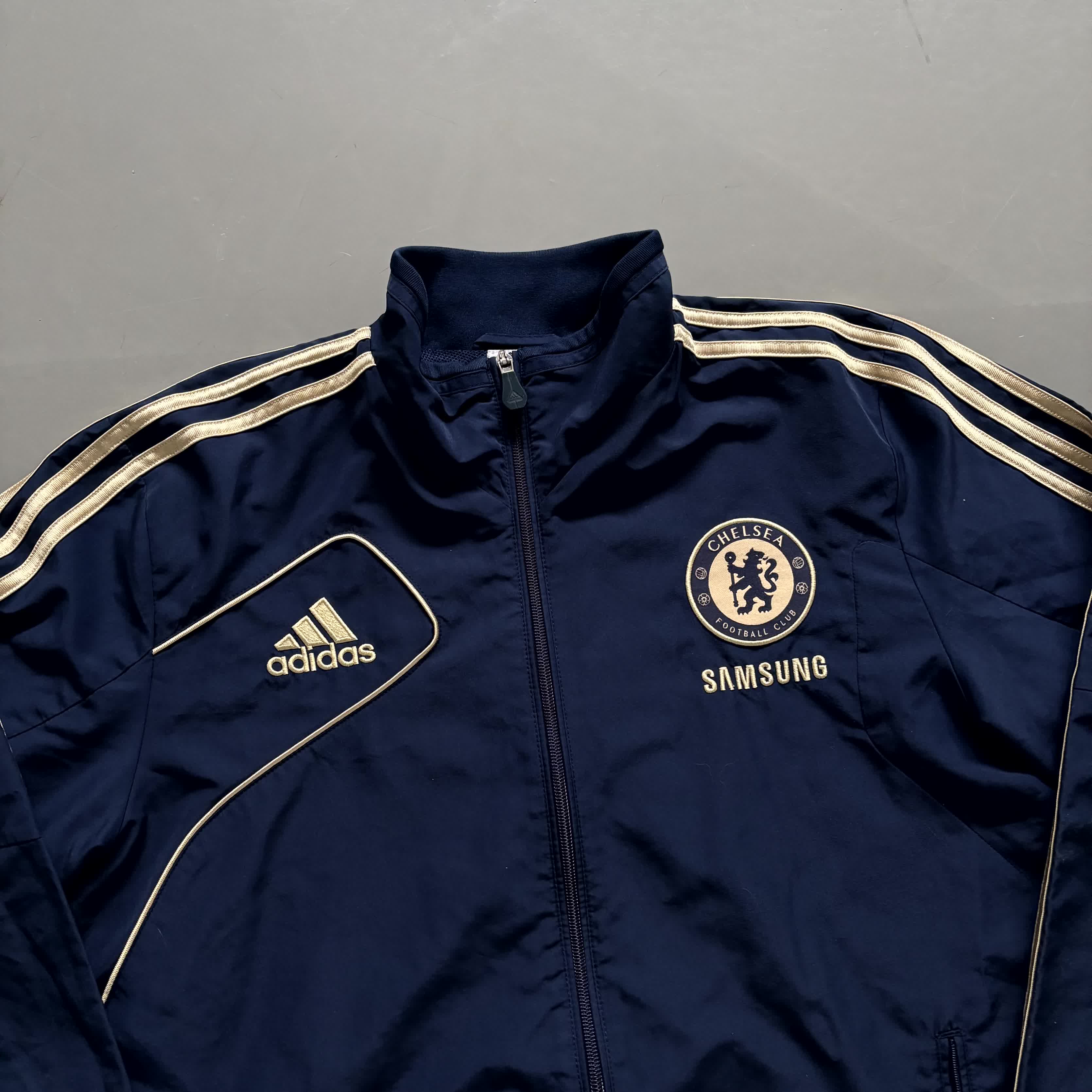 Adidas x FC Chelsea Vintage Jacket 2009/10