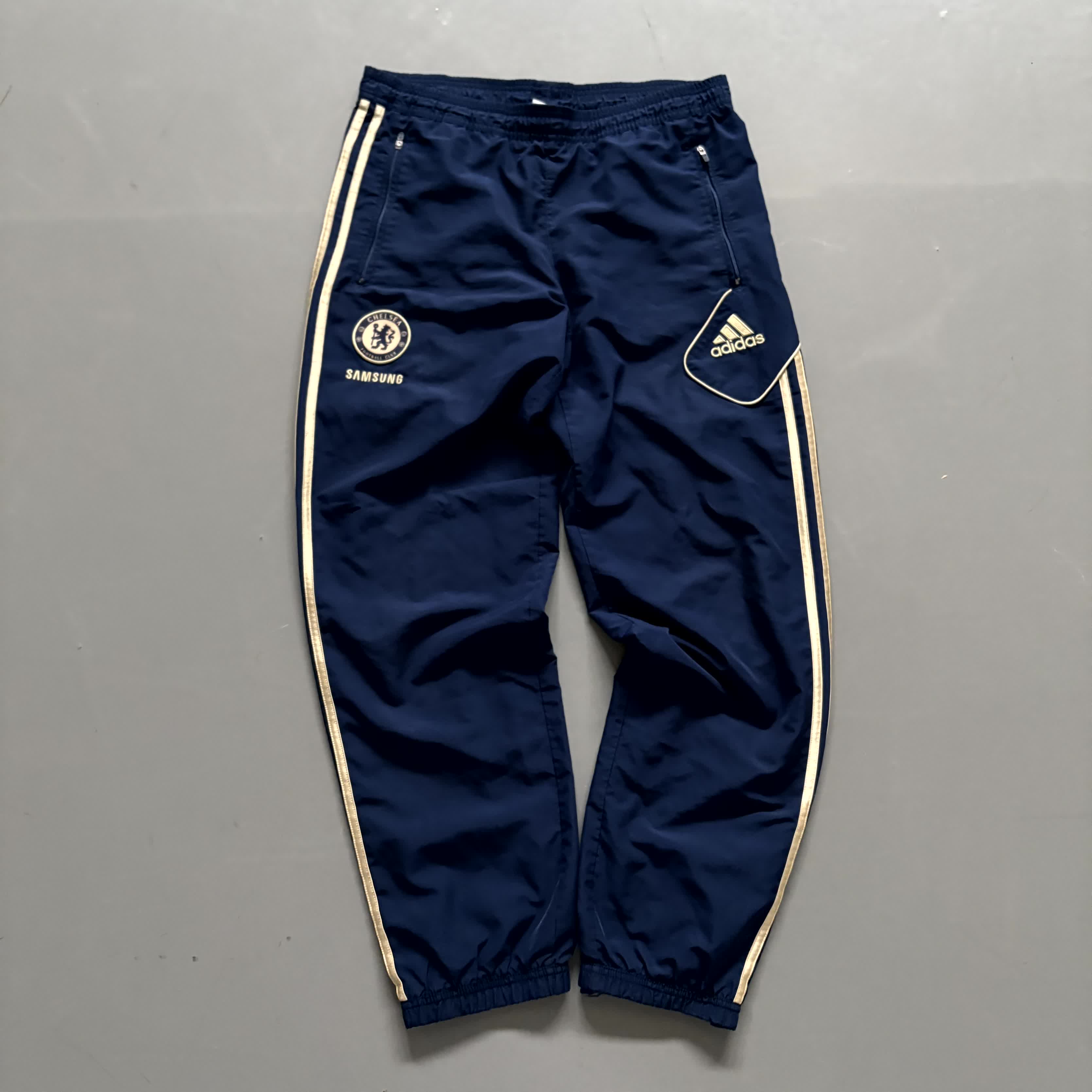 Adidas x FC Chelsea Vintage Jacket 2009/10