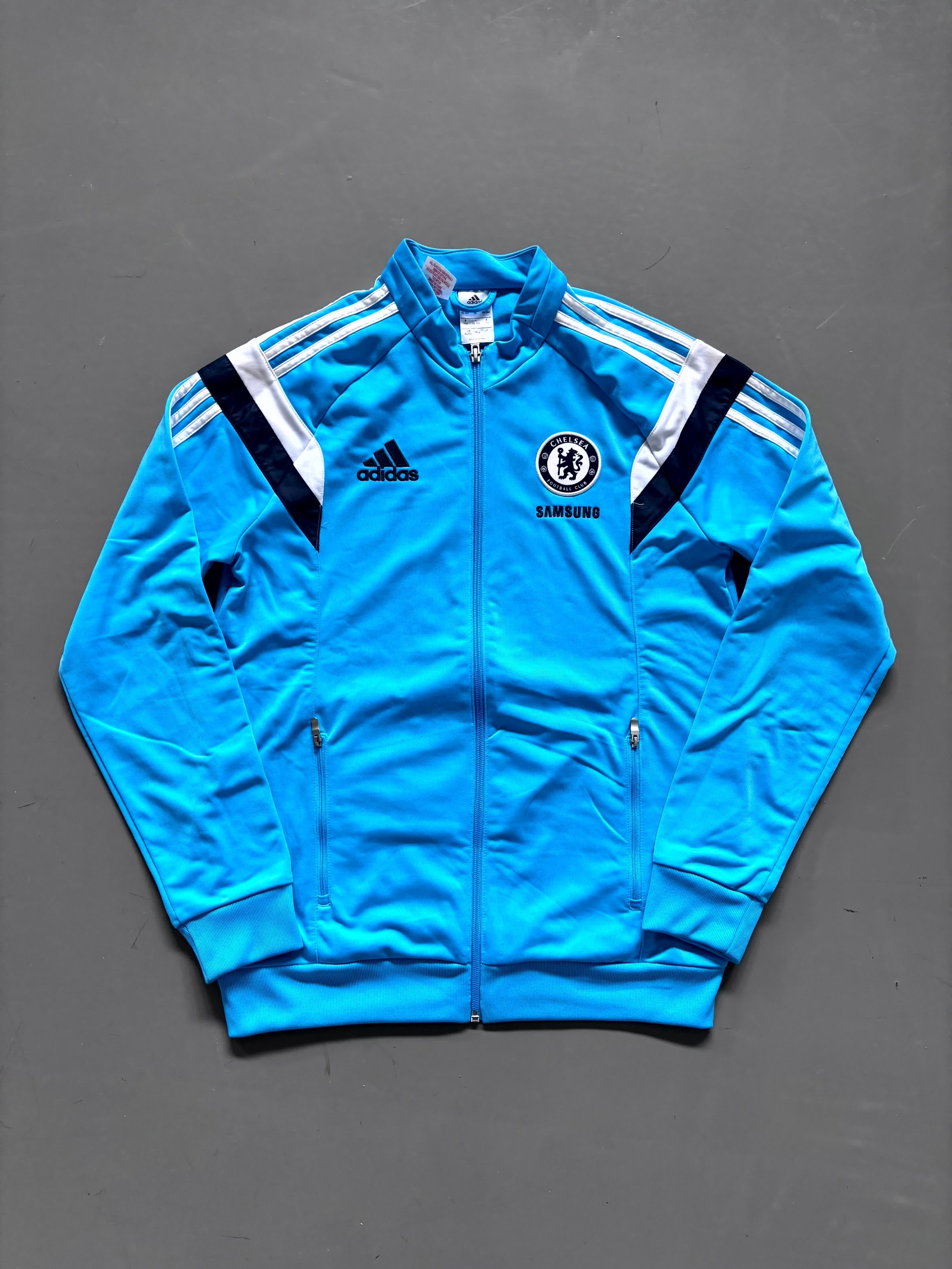 Adidas x FC Chelsea Vintage Jacket 2011/12