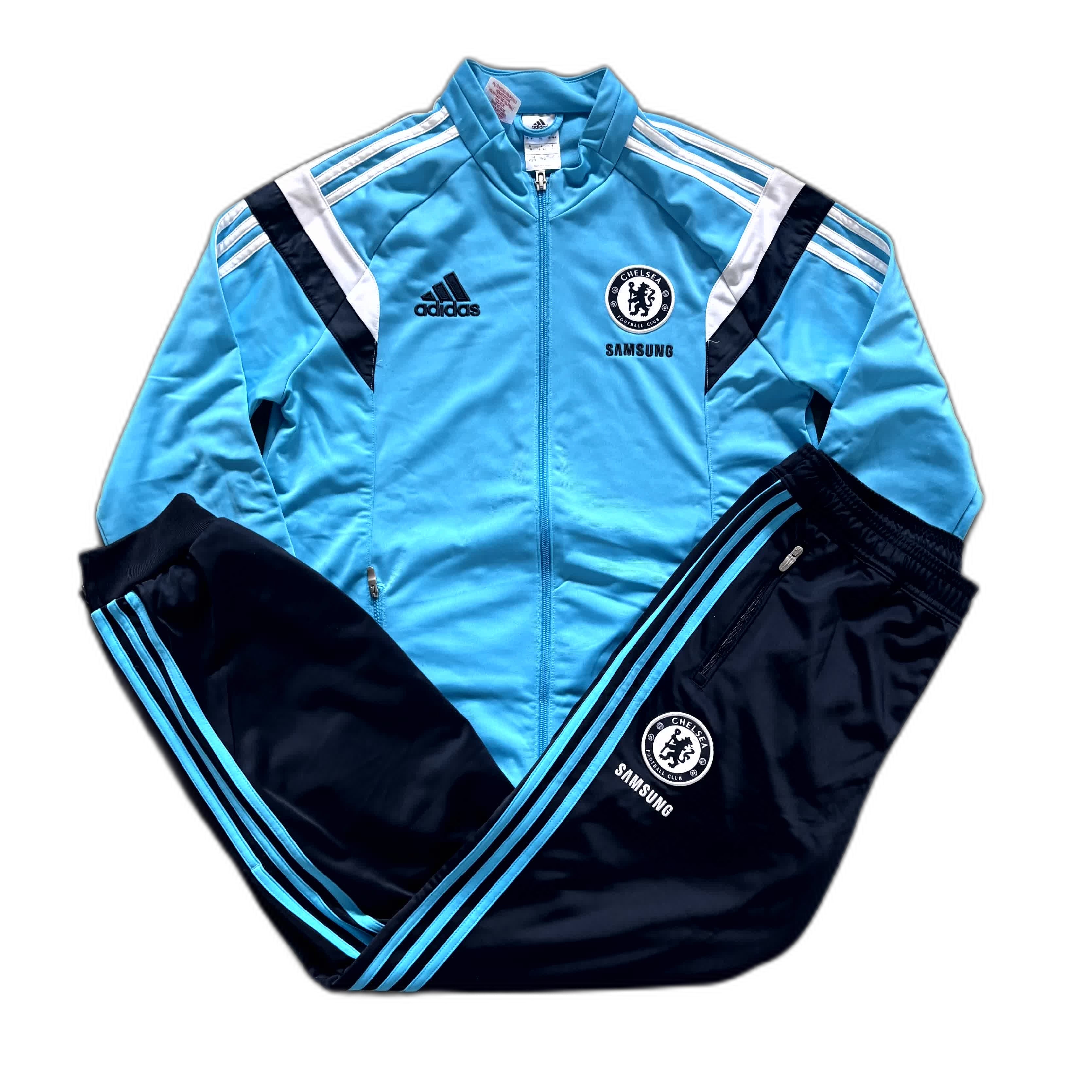 Adidas x FC Chelsea Vintage Jacket 2011/12
