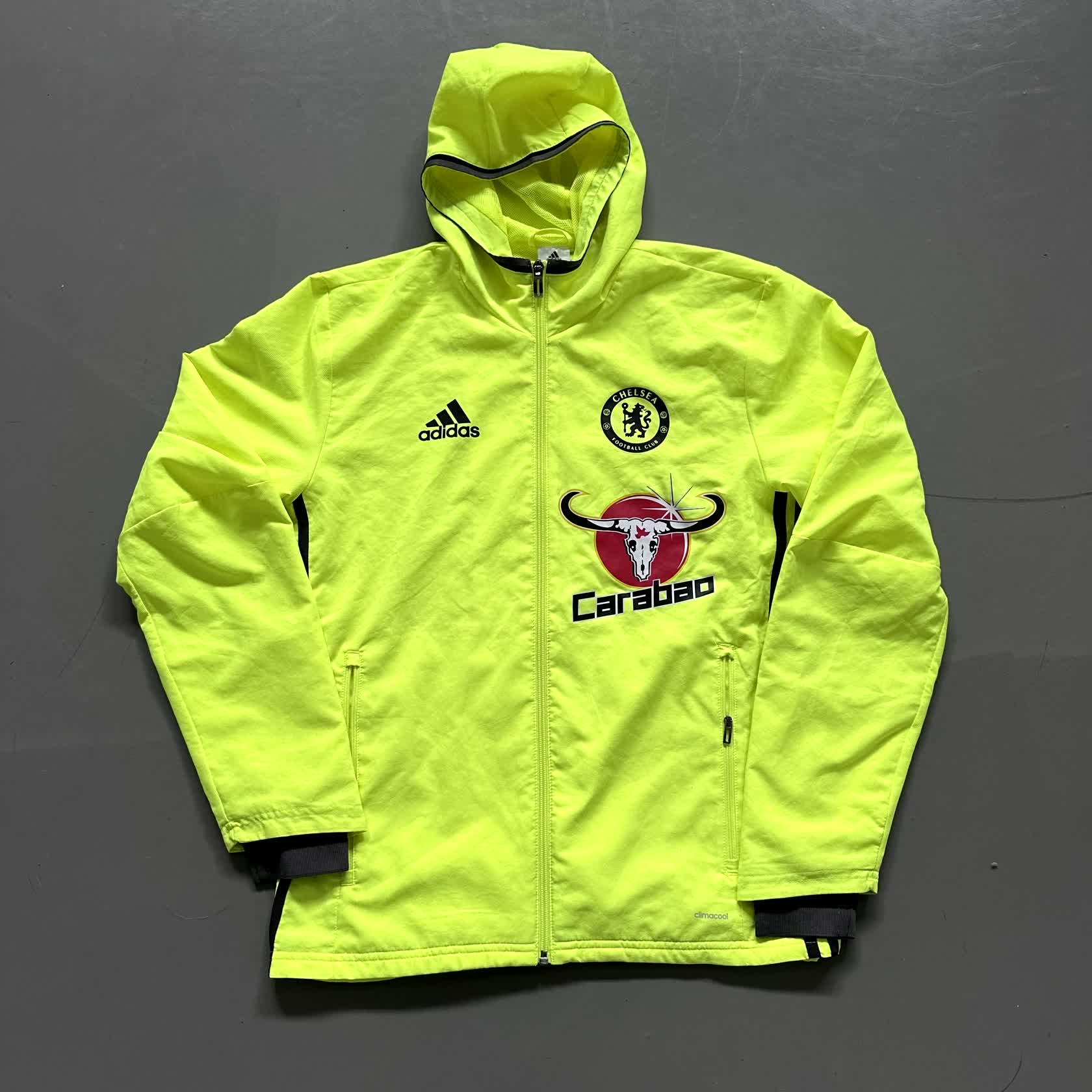 Adidas x FC Chelsea Vintage Jacket 2015/16