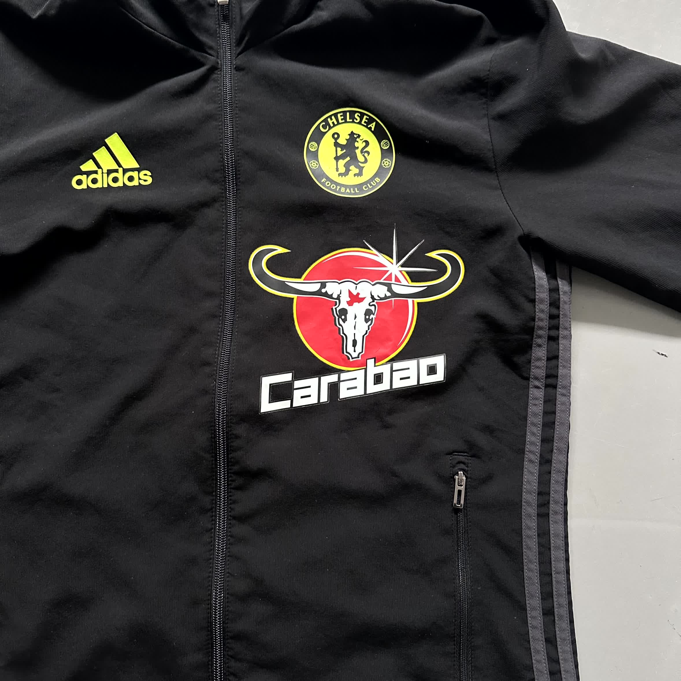 Adidas x FC Chelsea Vintage Jacket 2015/16