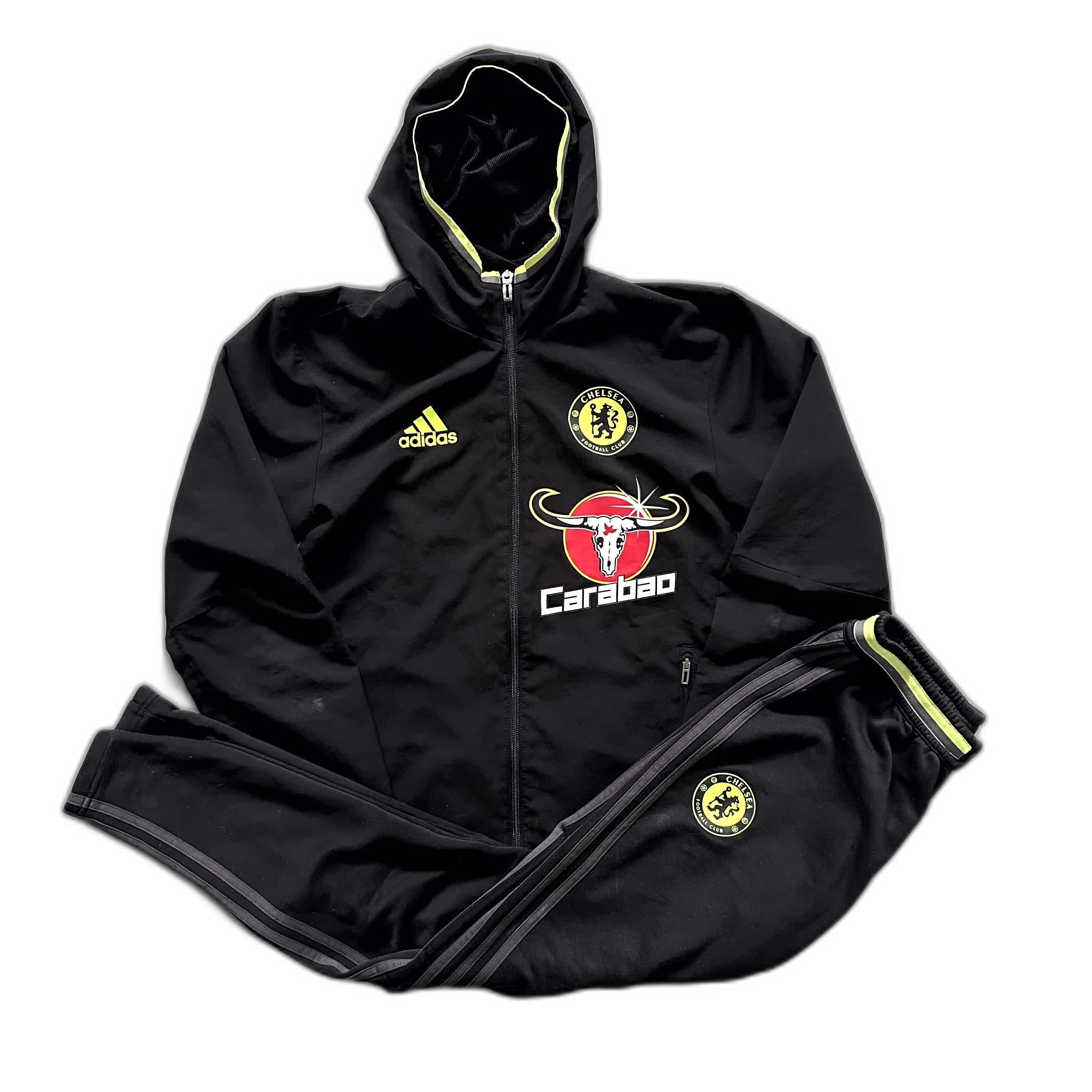 Adidas x FC Chelsea Vintage Jacket 2015/16