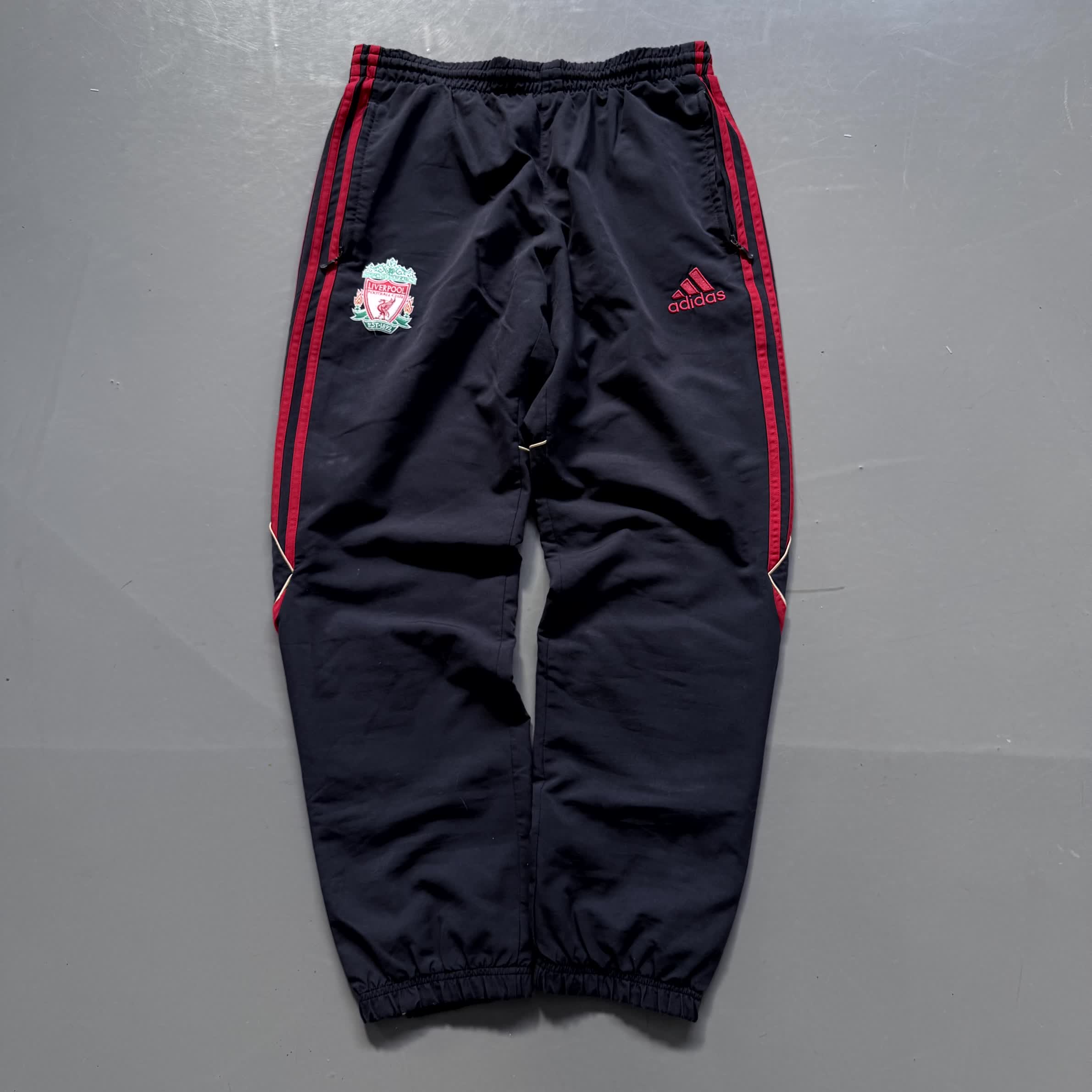 Adidas x FC Liverpool Vintage Jacket 2007/08