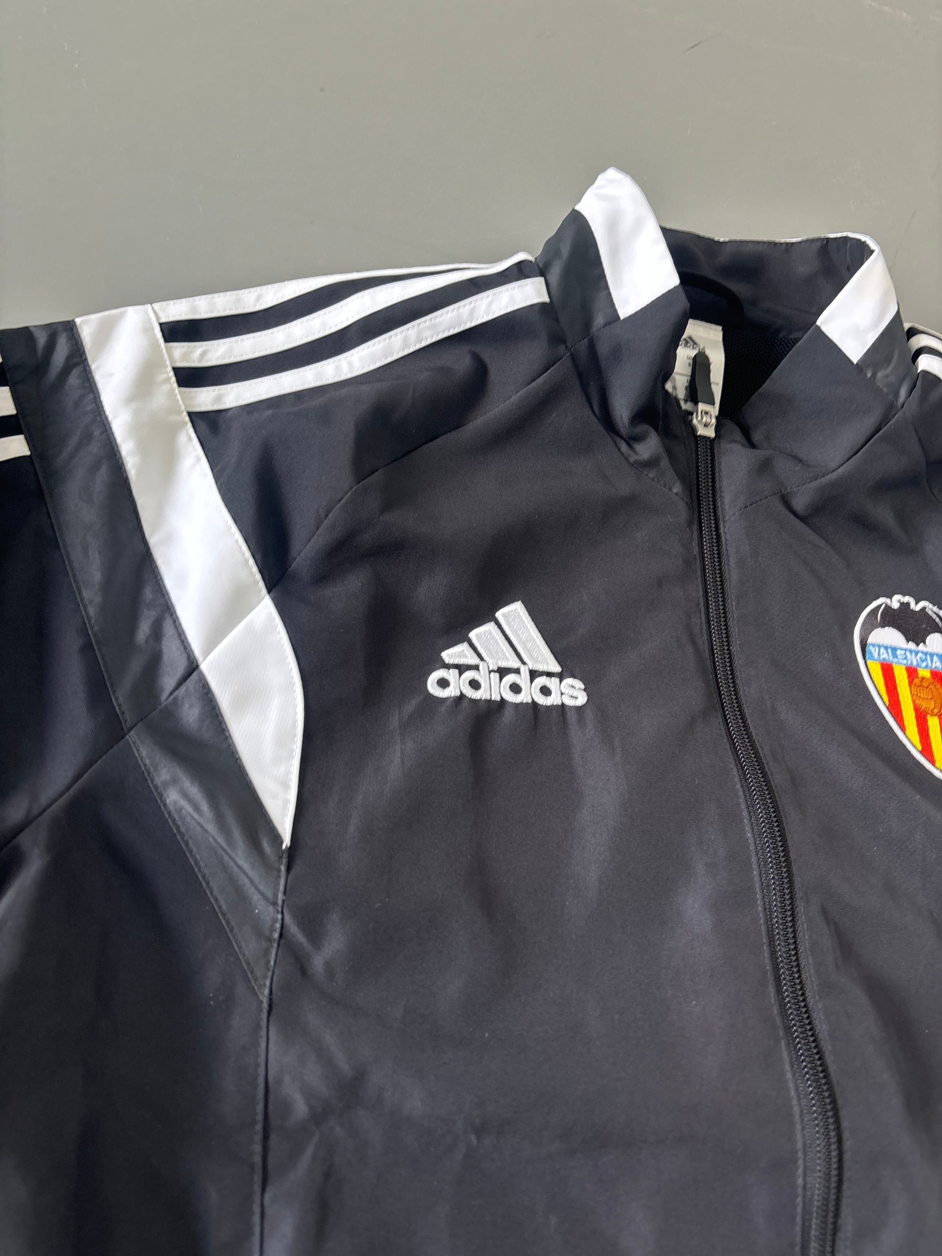 Adidas x FC Valencia Vintage Jacket 2015/16