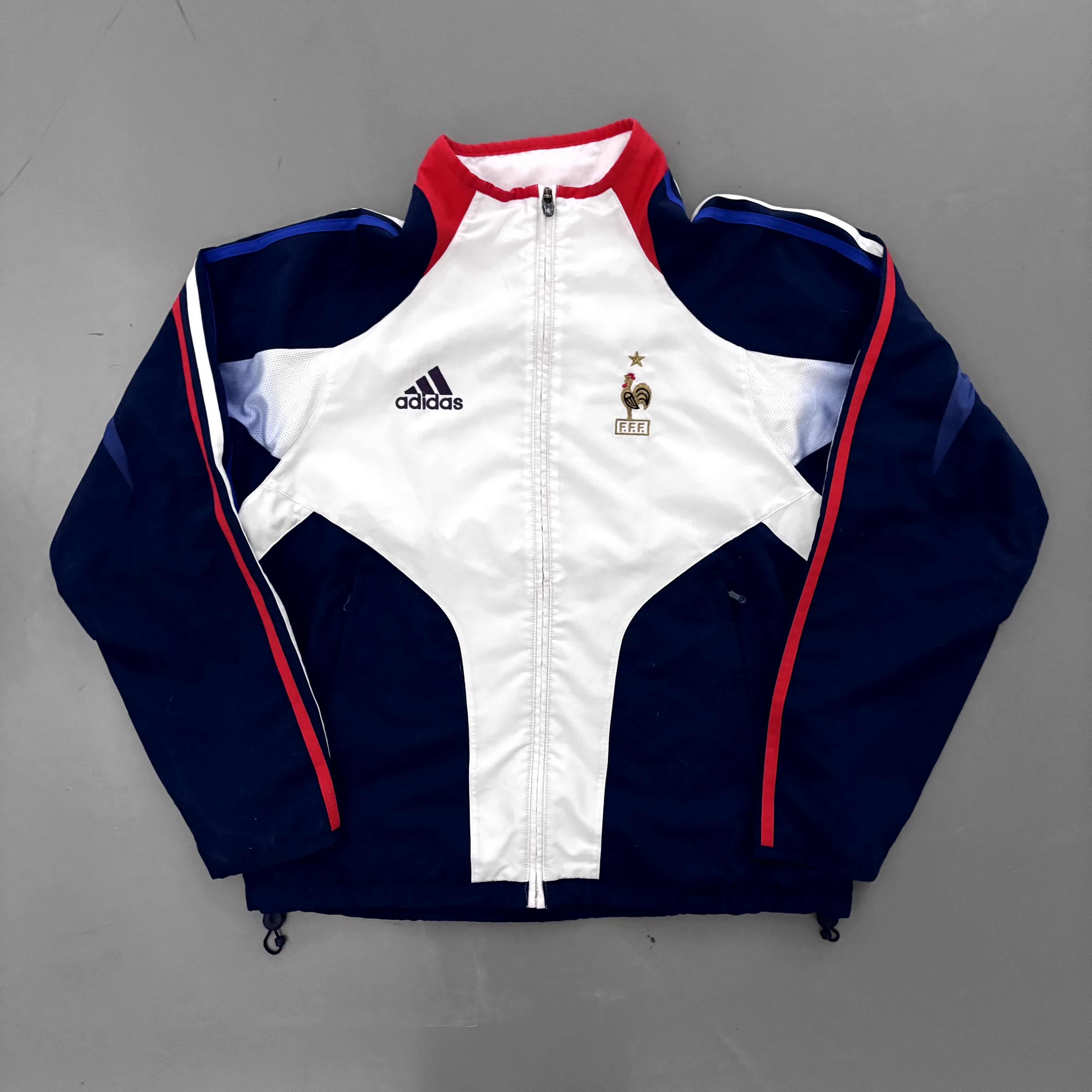 Adidas x France Vintage Jacket 2004