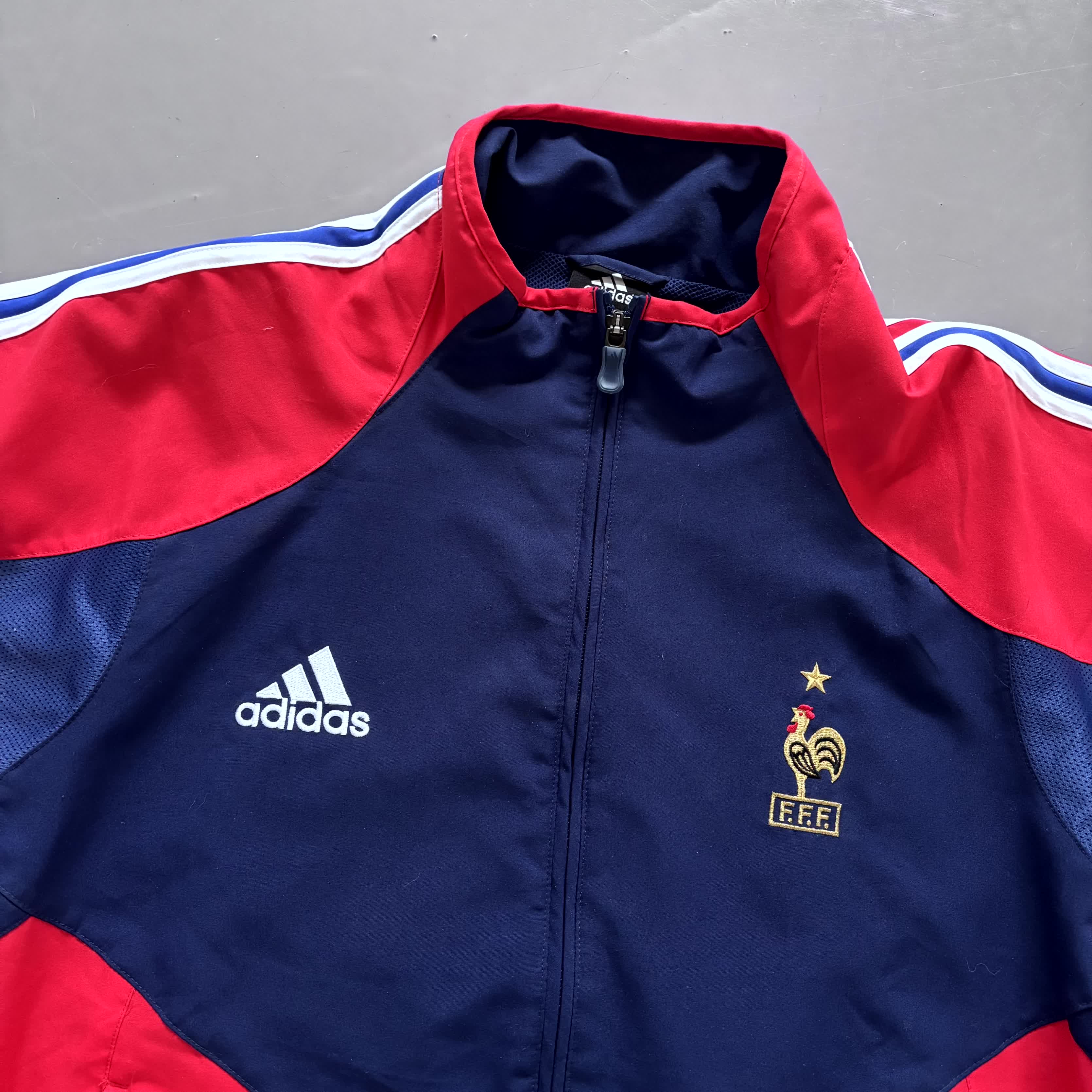 Adidas x France Vintage Jacket 2008