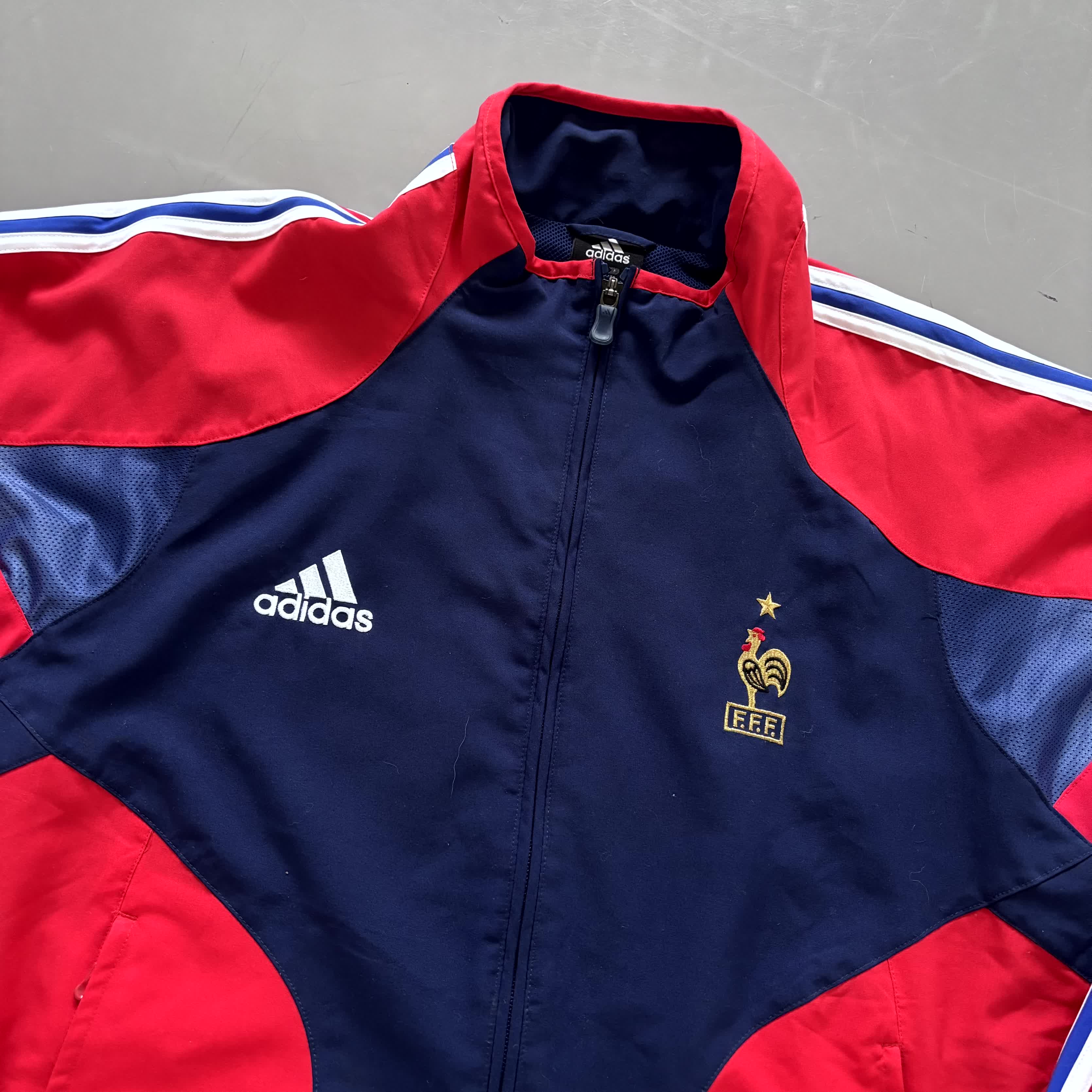 Adidas x France Vintage Jacket 2008
