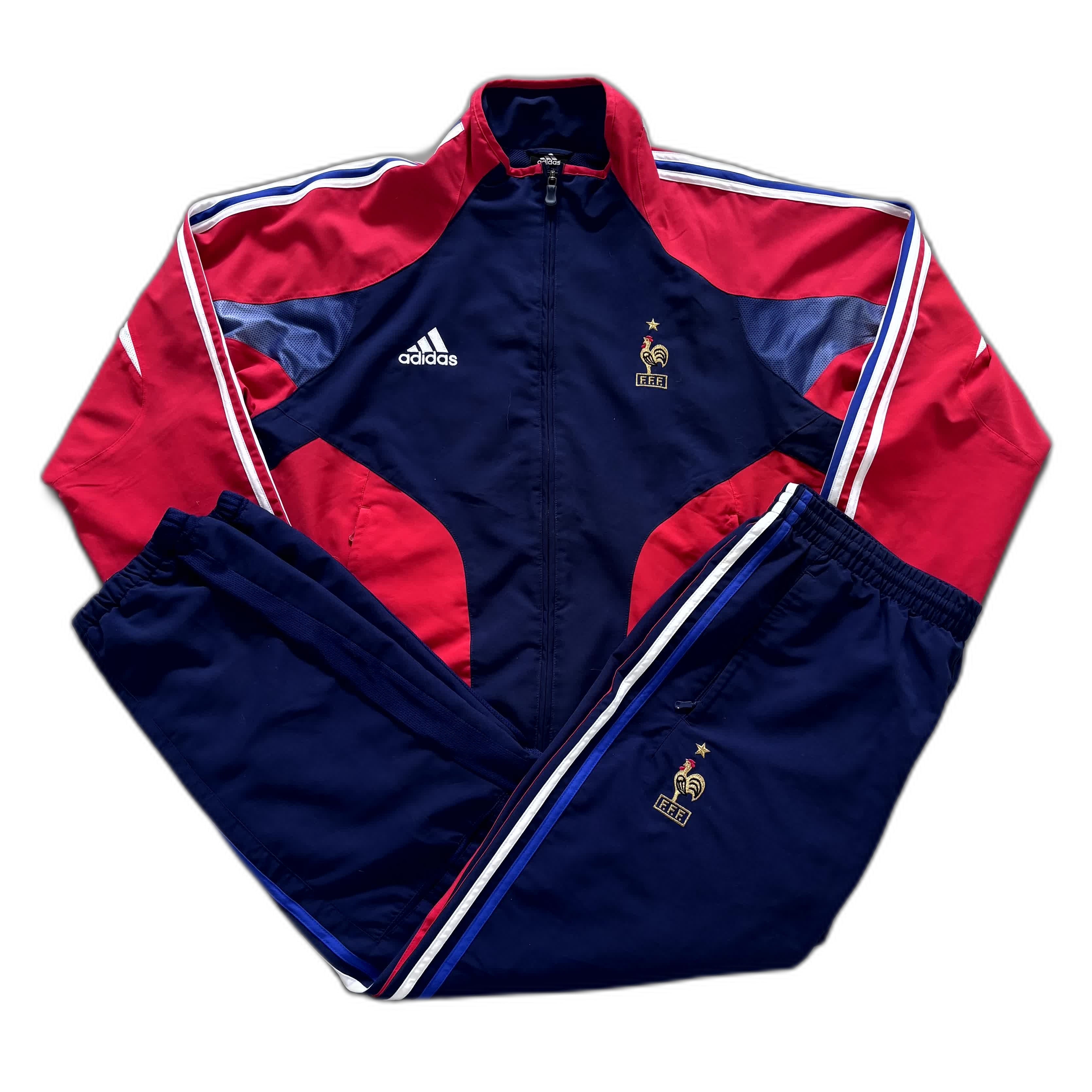 Adidas x France Vintage Jacket 2008