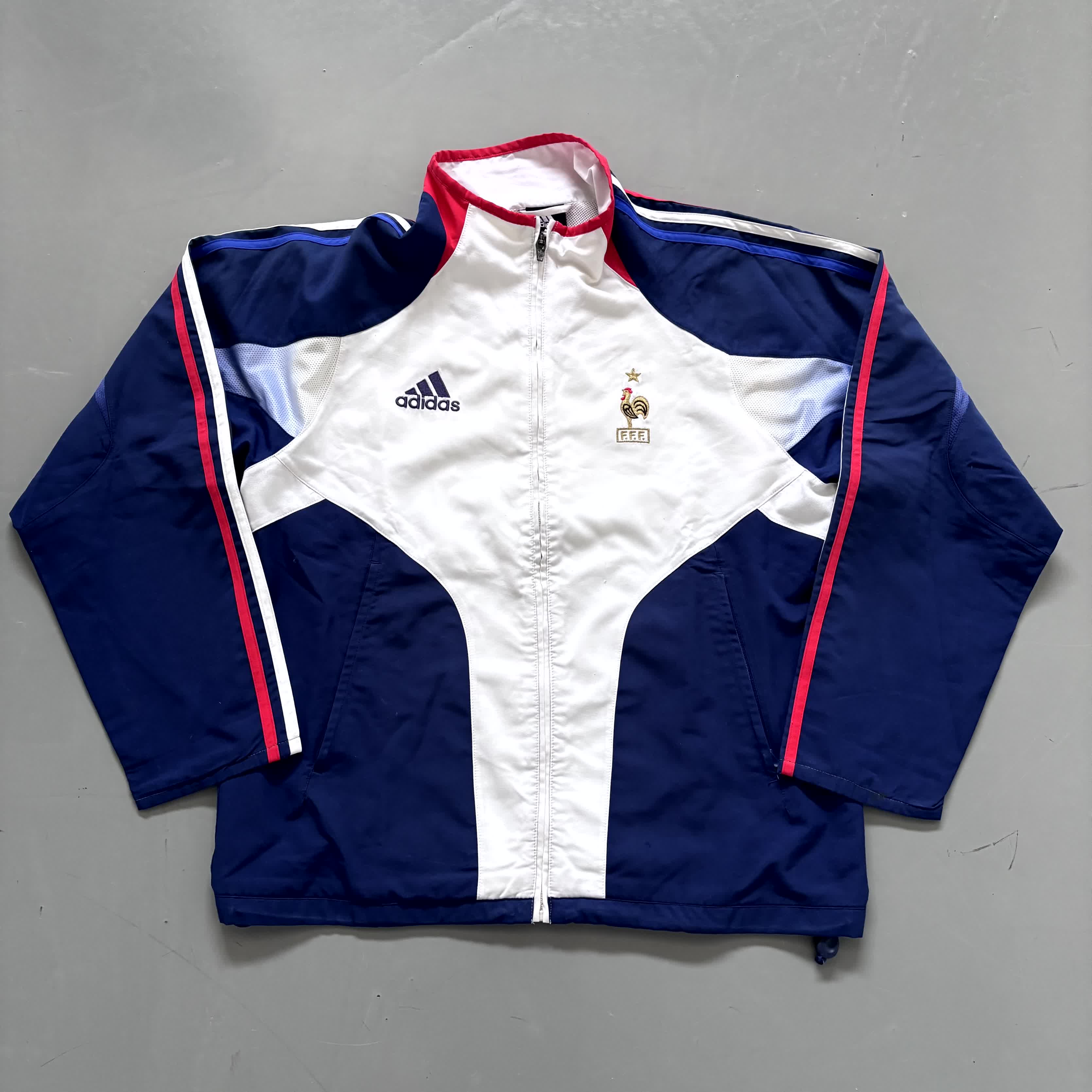 Adidas x France Vintage Jacket 2010