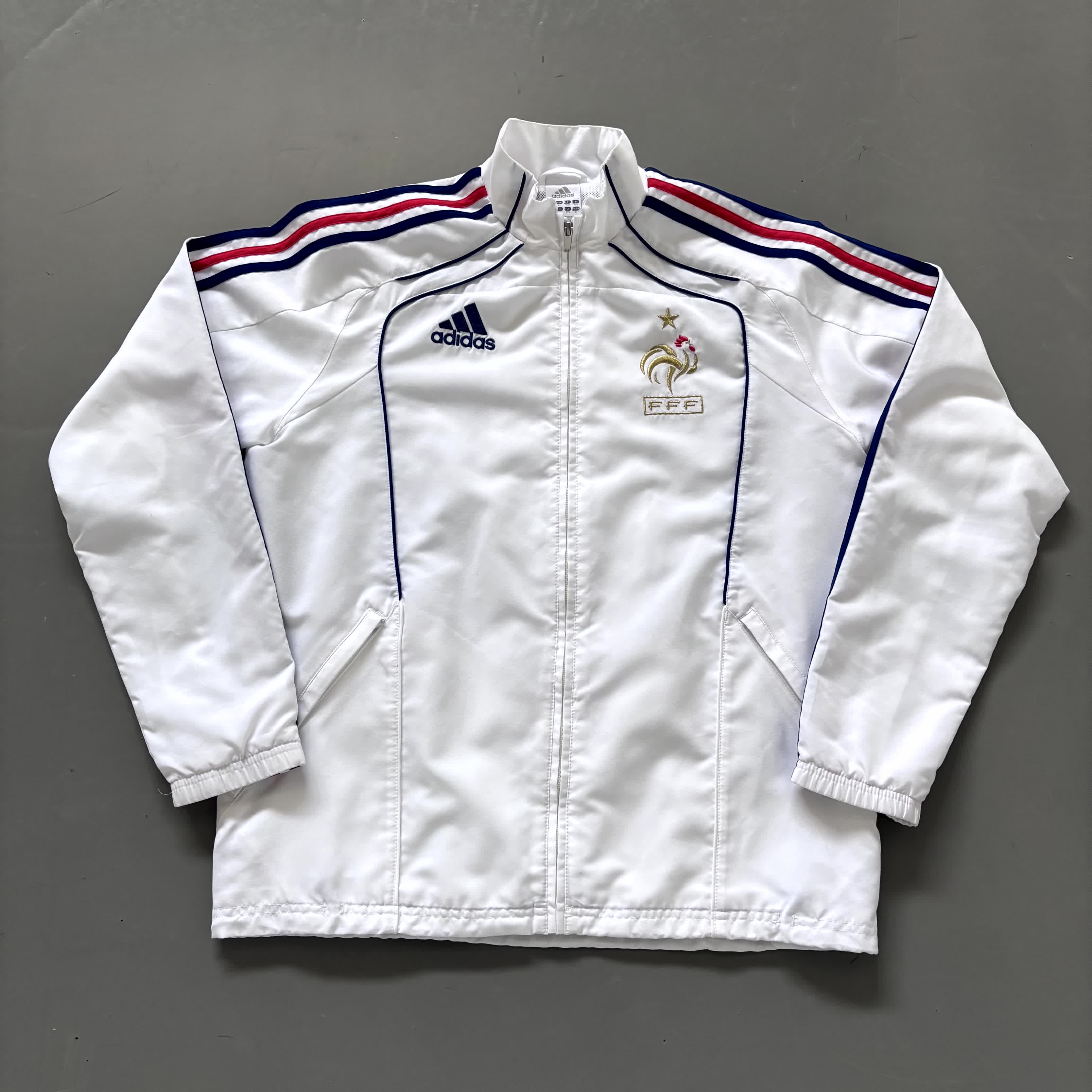 Adidas x France Vintage Jacket 2010
