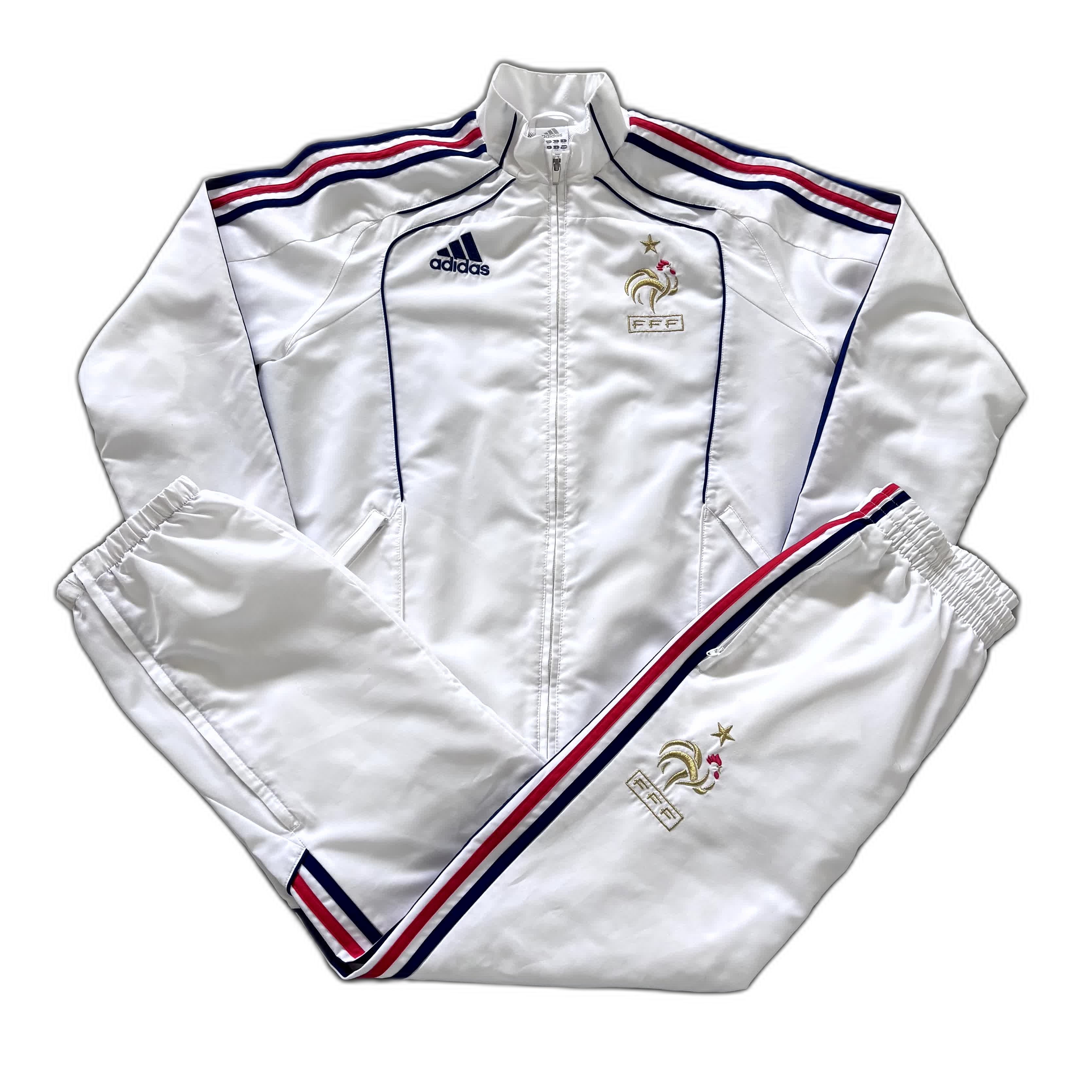 Adidas x France Vintage Jacket 2010