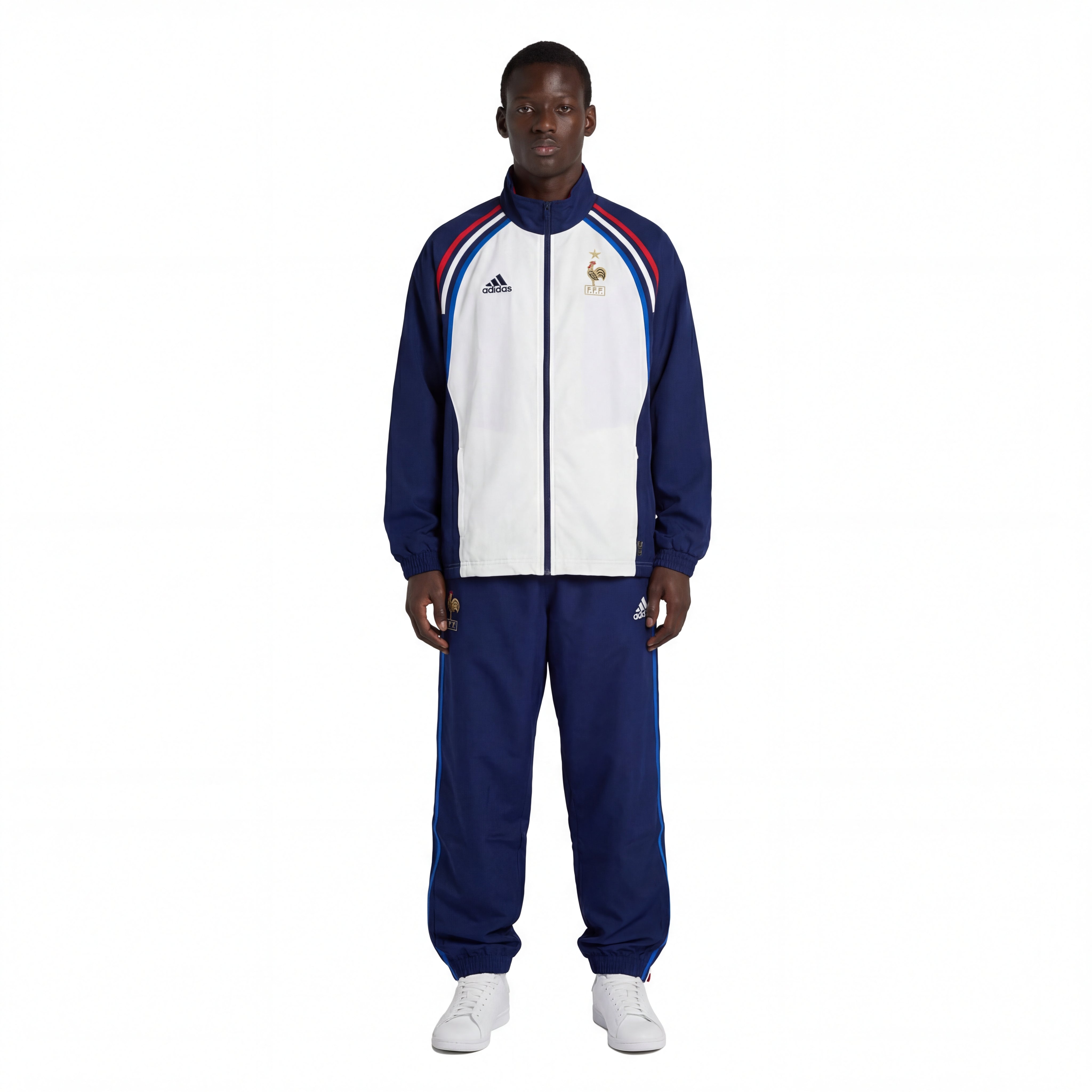 Adidas x France Vintage Jacket 2010