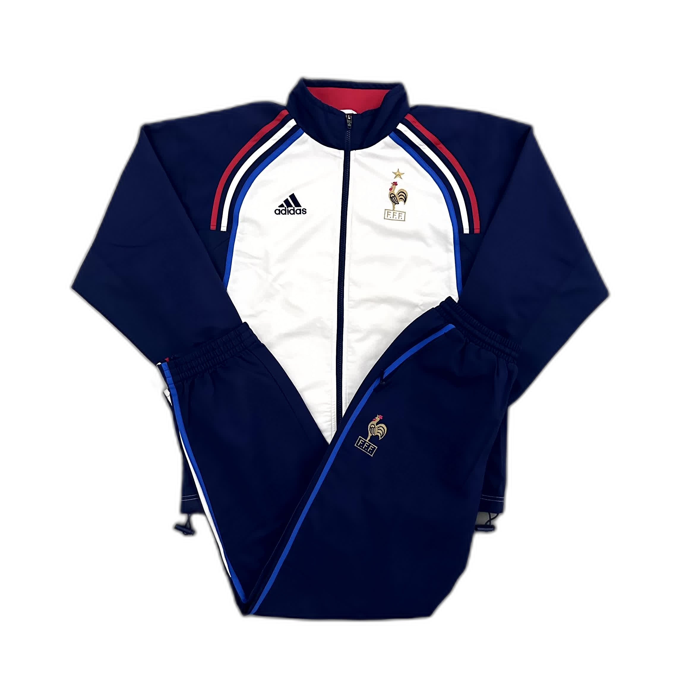 Adidas x France Vintage Jacket 2010