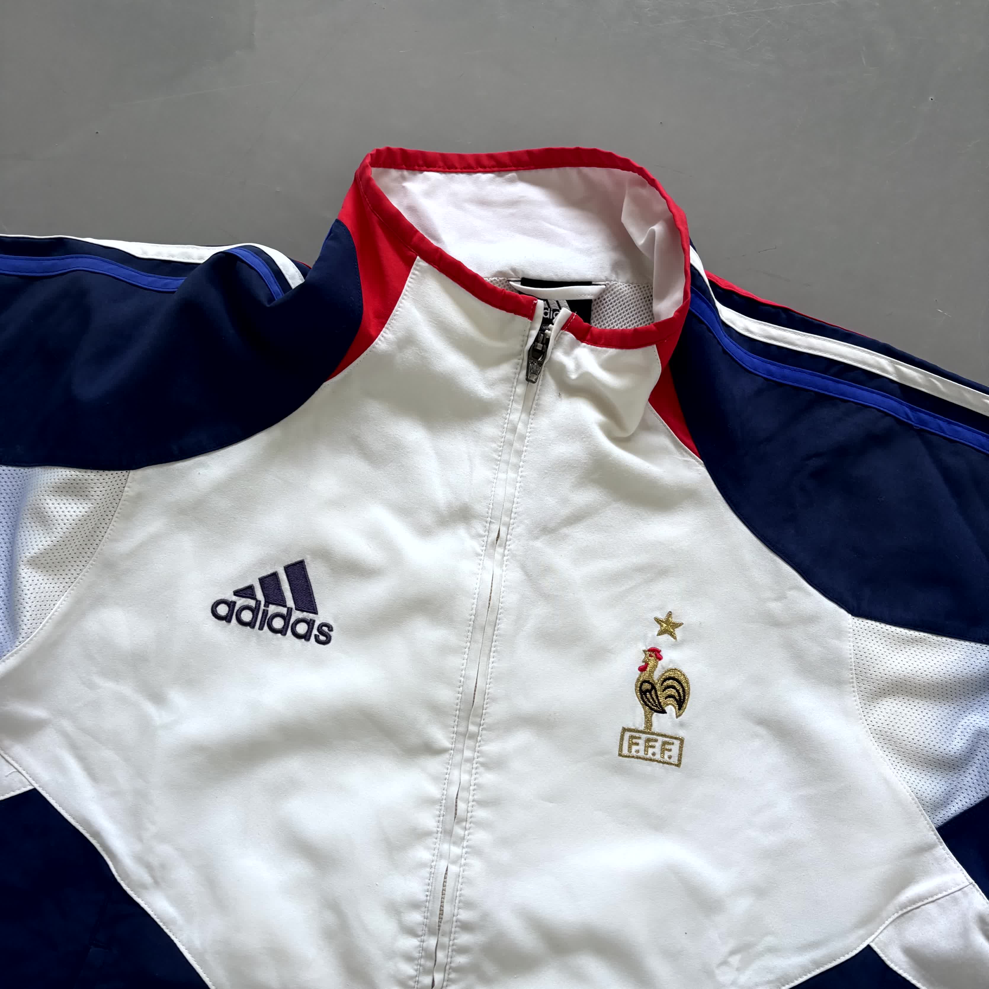 Adidas x France Vintage Jacket 2010