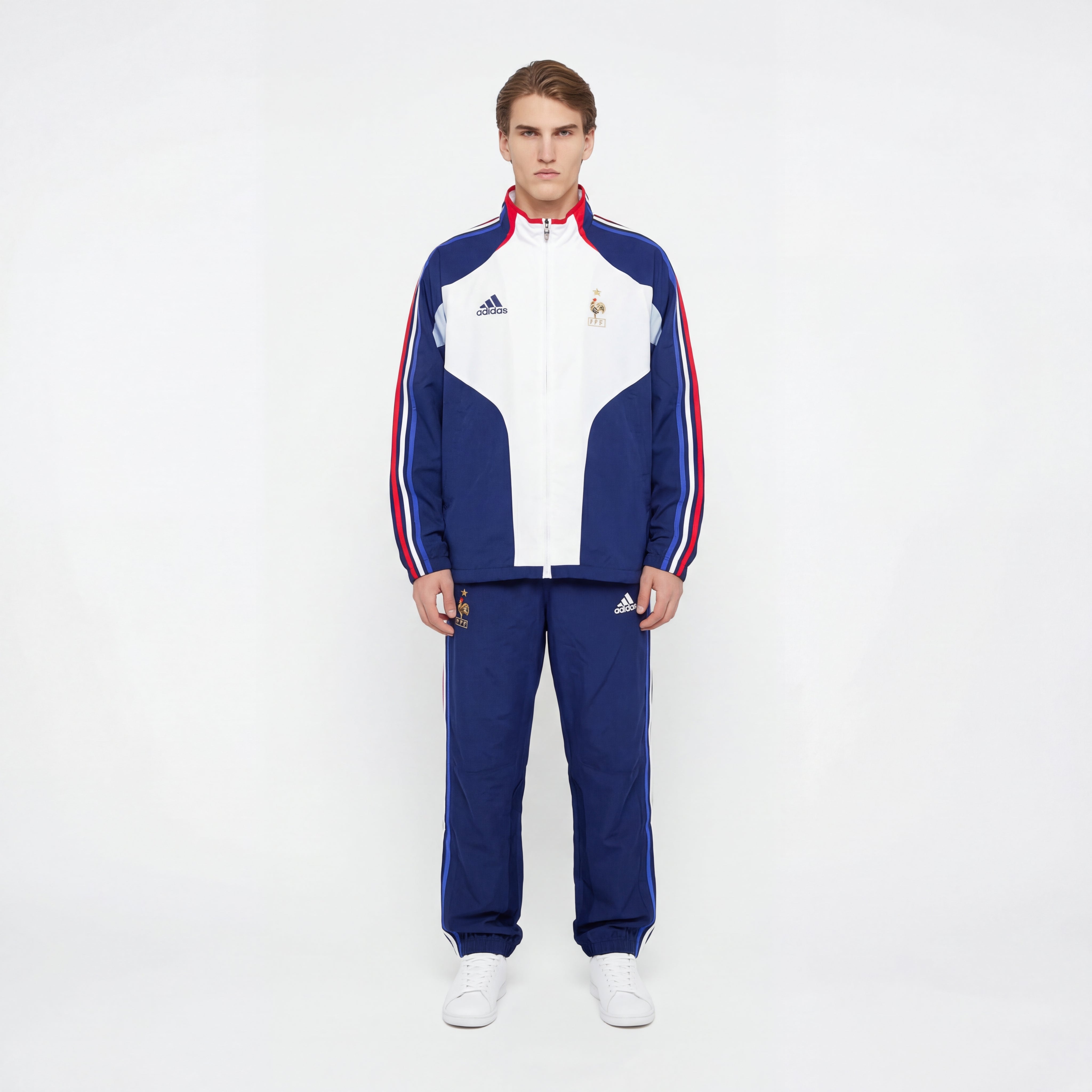 Adidas x France Vintage Jacket 2010