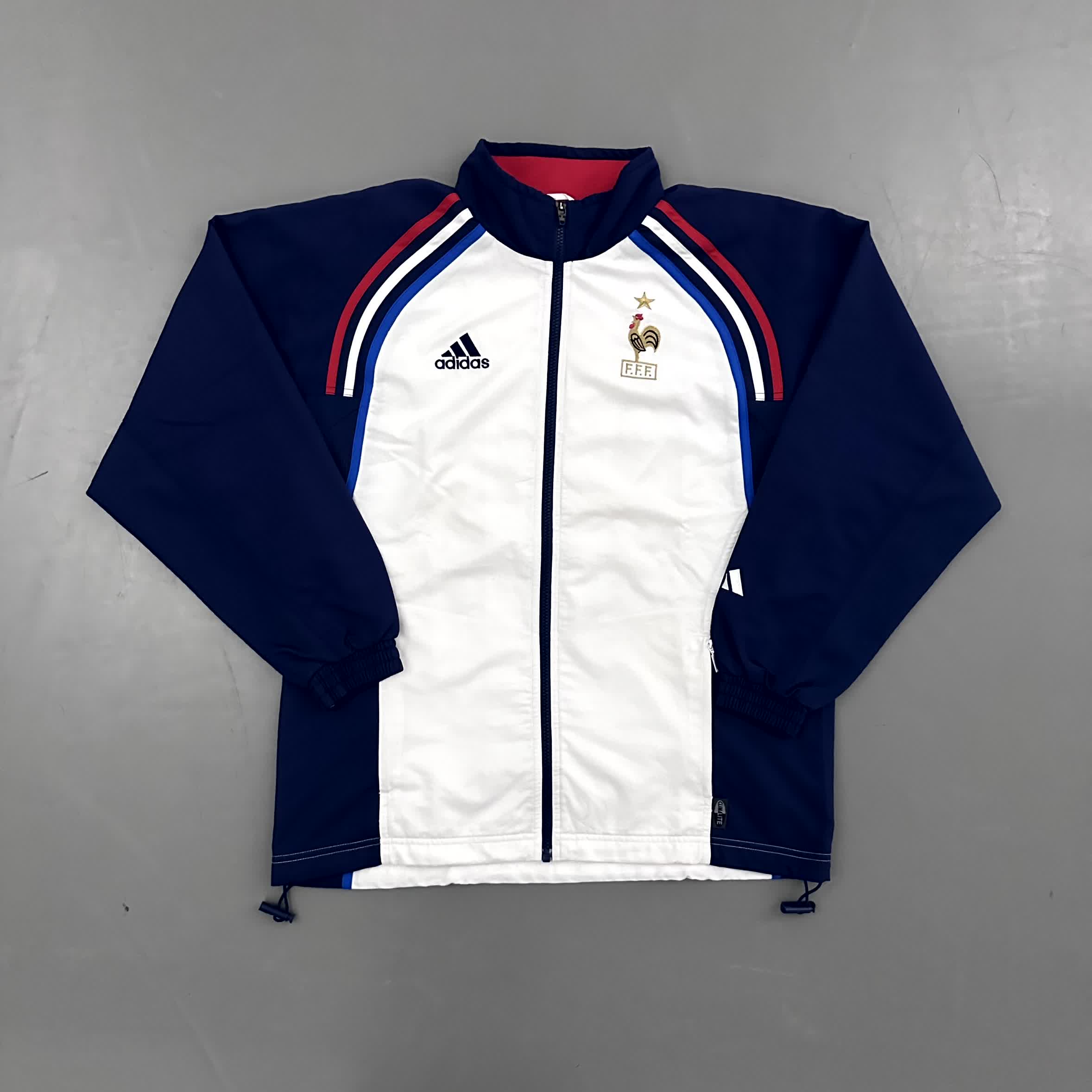 Adidas x France Vintage Jacket 2010