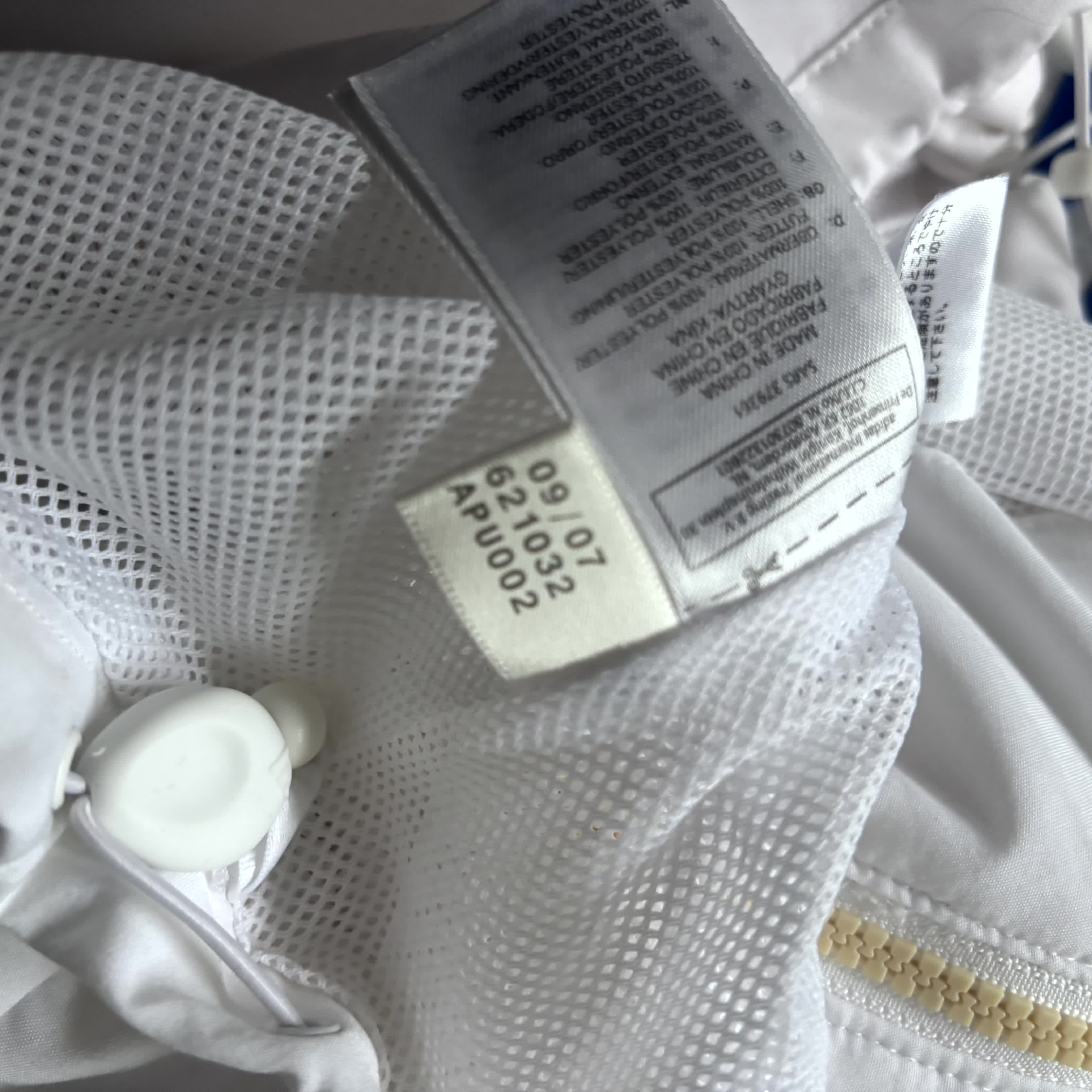 Adidas x Griechenland Vintage Jacket 2006