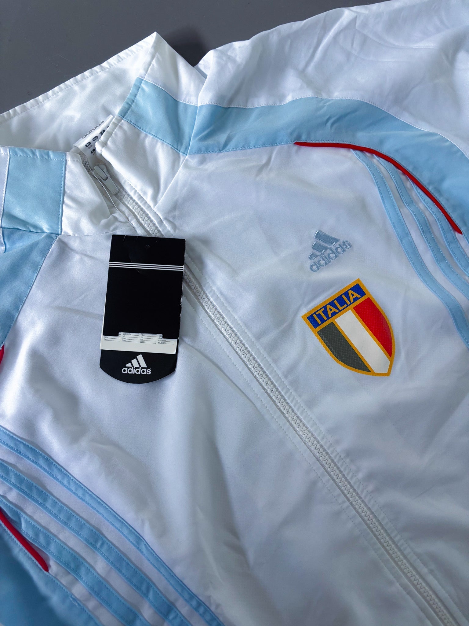 Adidas x Italy Vintage Jacket