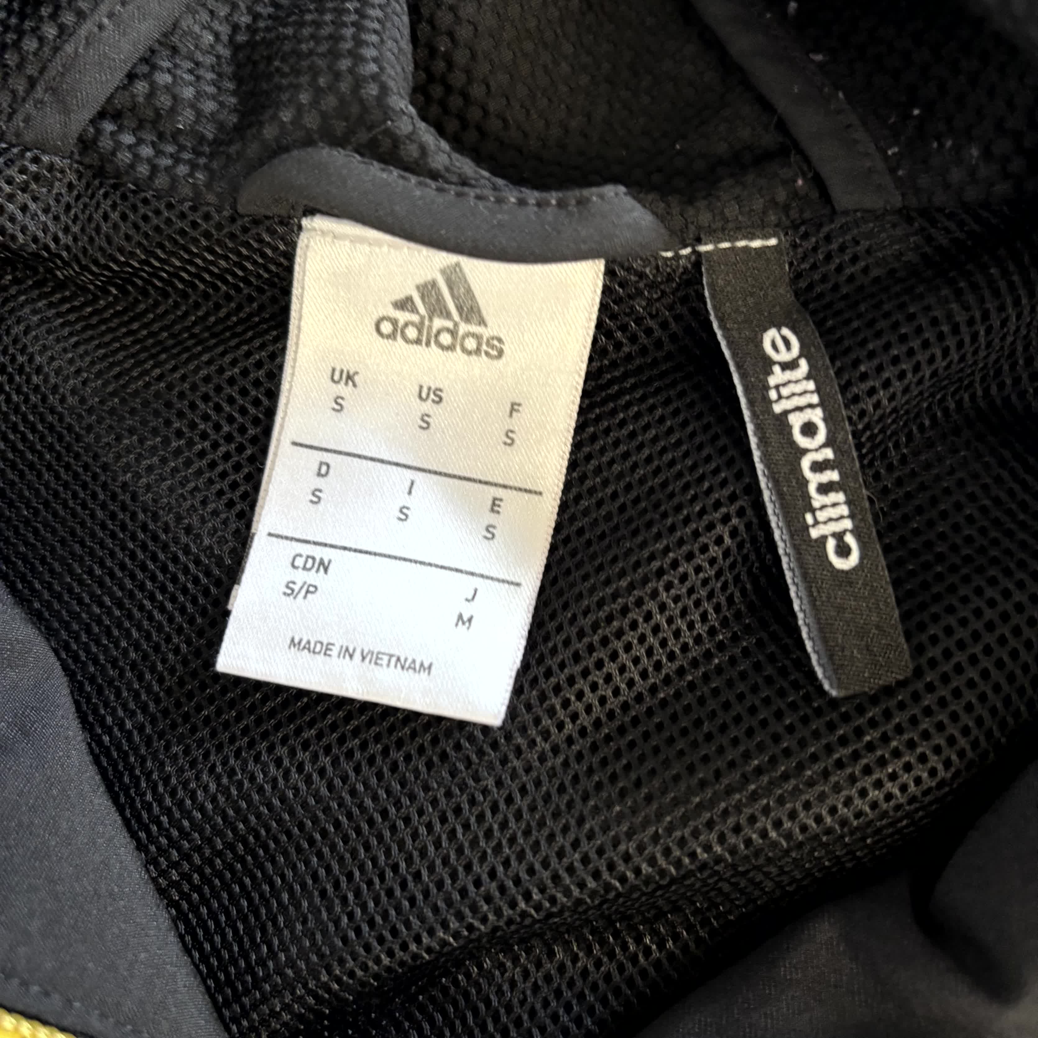 Adidas x Juventus CL Vintage Jacket 2015/16