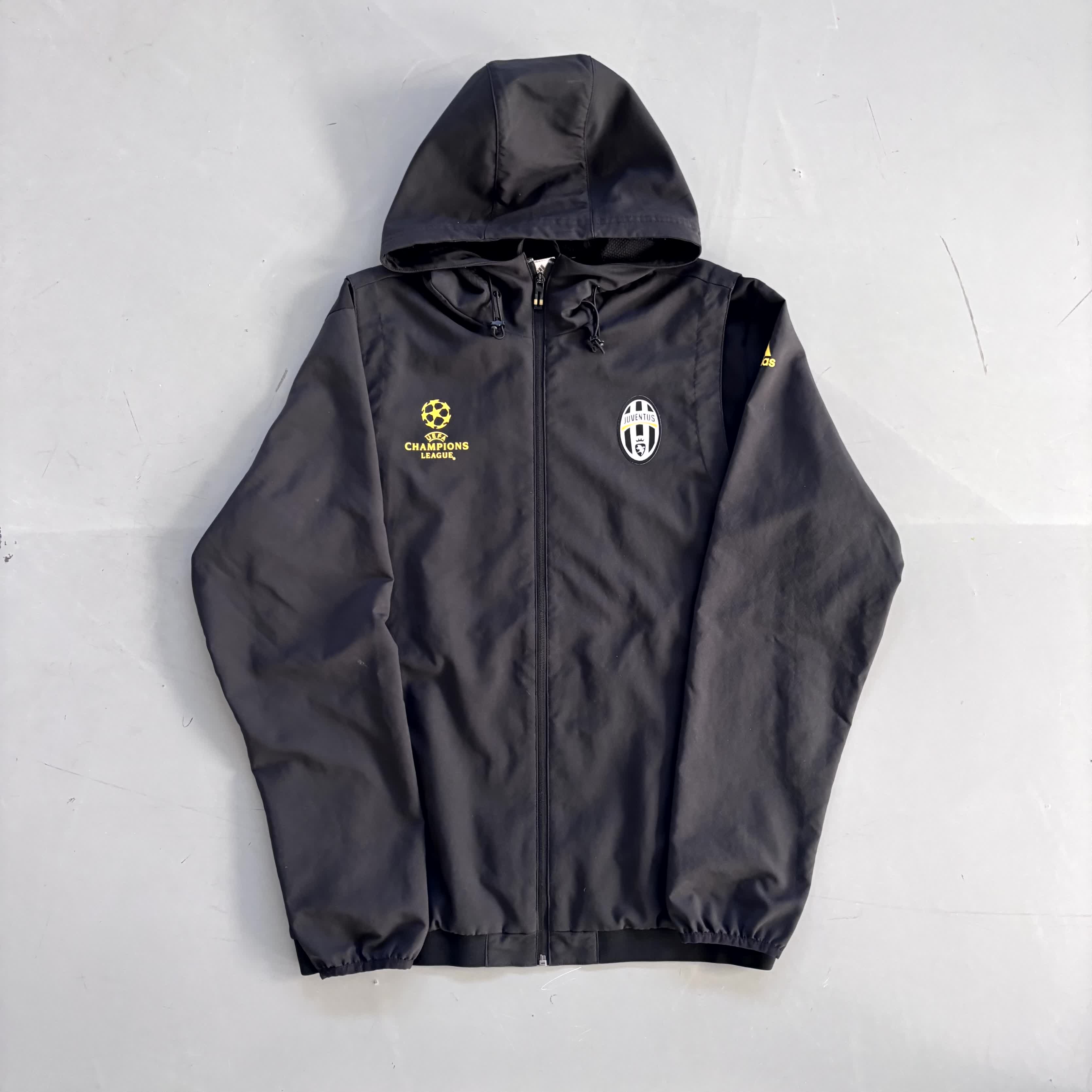 Adidas x Juventus Turin CL Vintage Jacket 2014/15