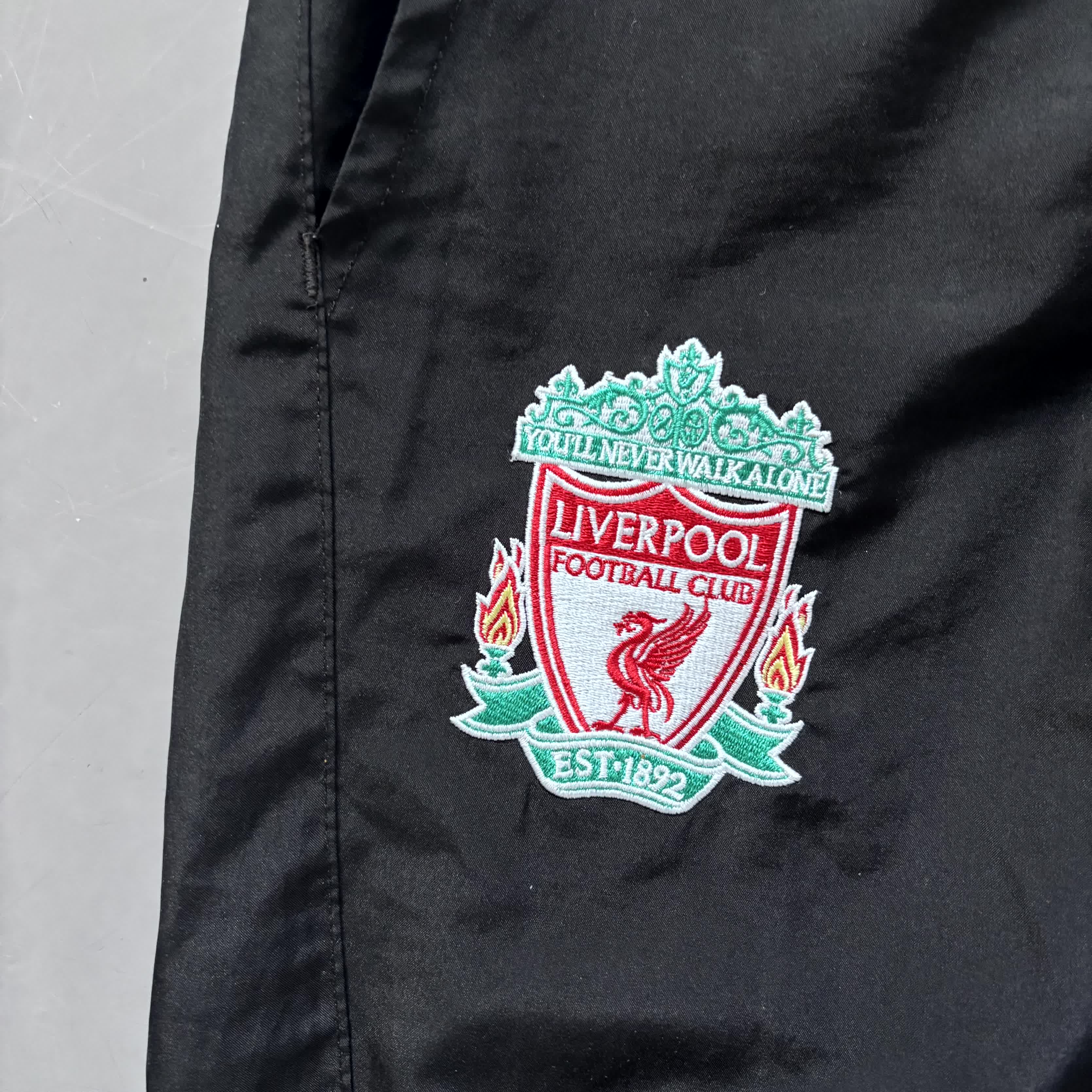 Adidas x Liverpool Vintage Jacket 2008/09