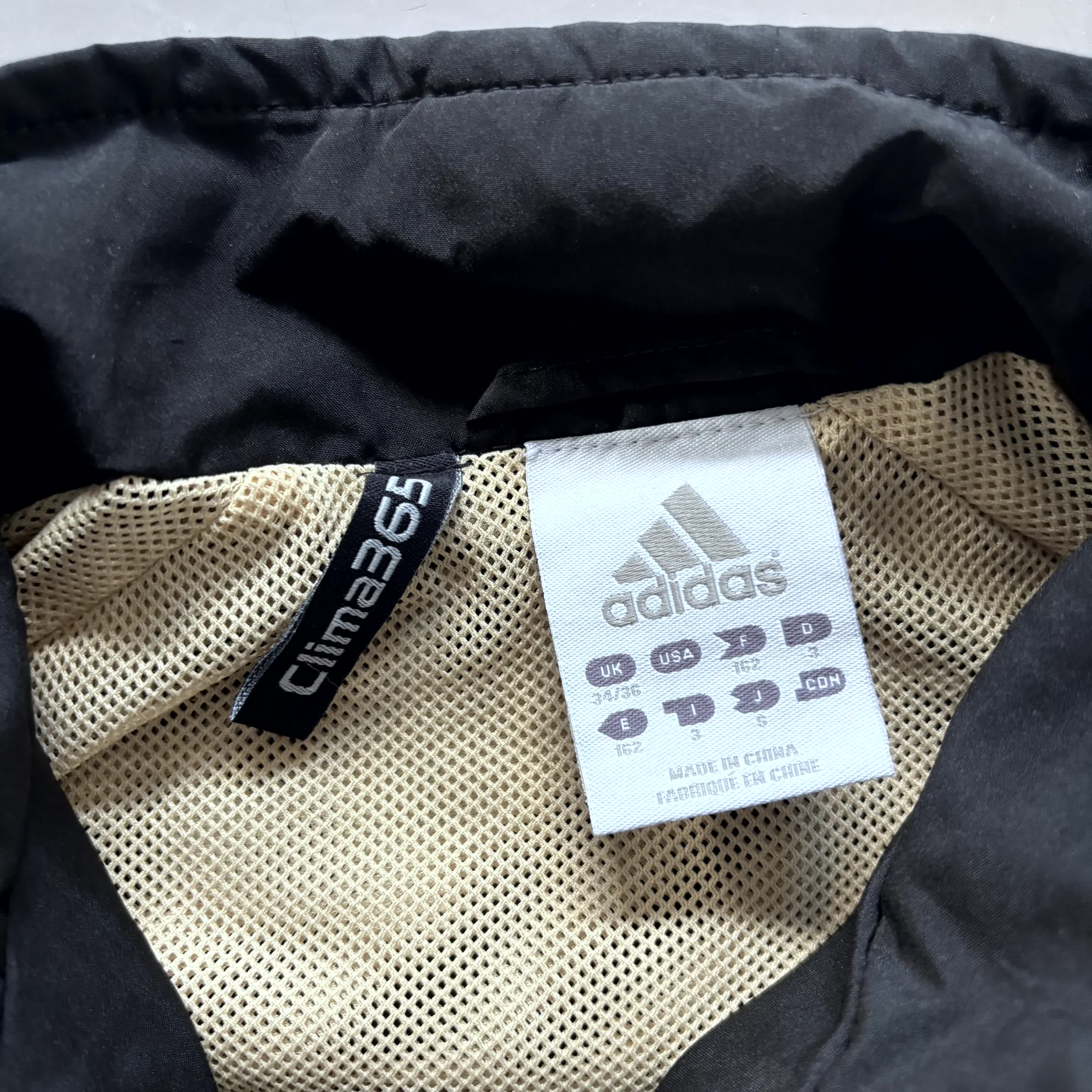 Adidas x Liverpool Vintage Jacket 2008/09