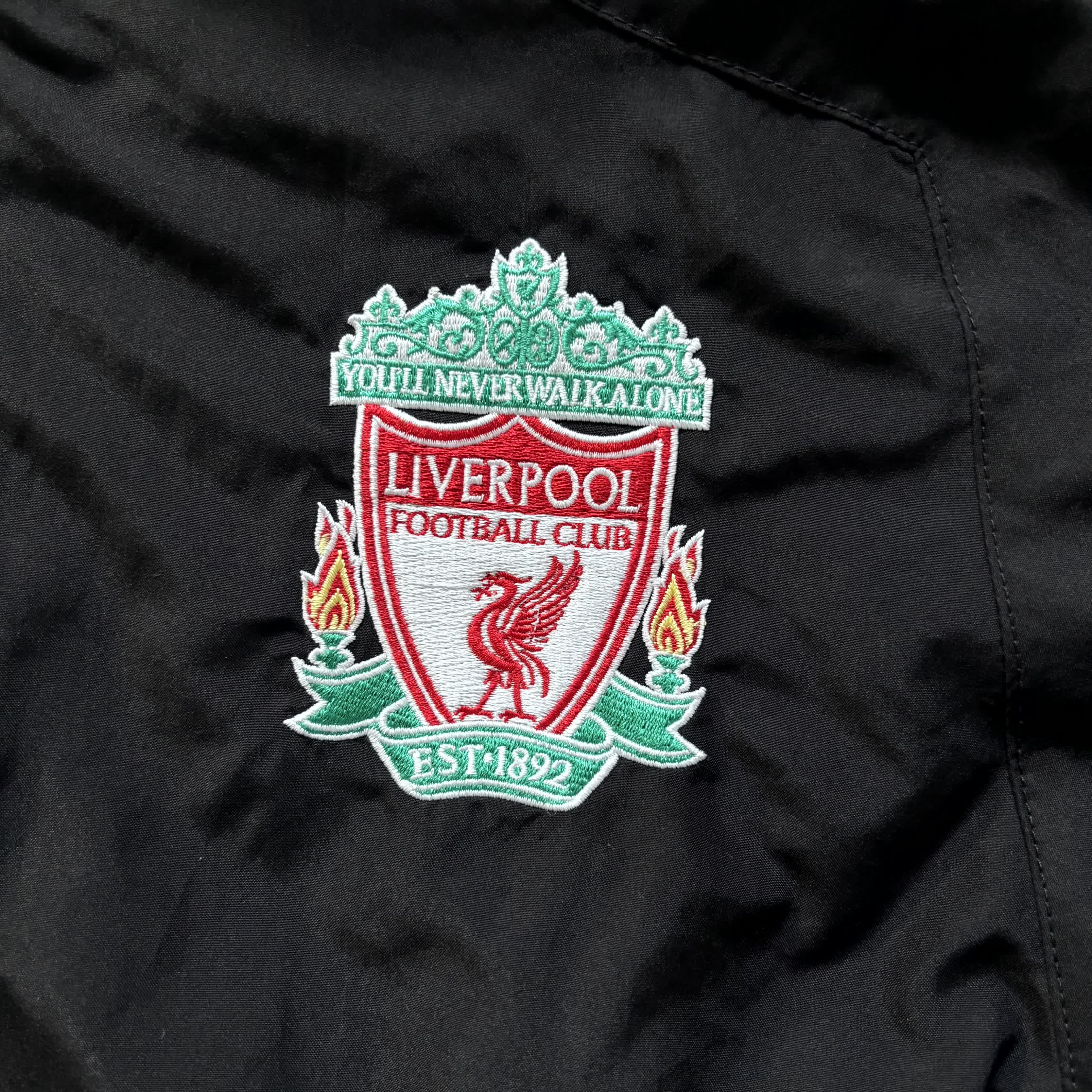 Adidas x Liverpool Vintage Jacket 2008/09