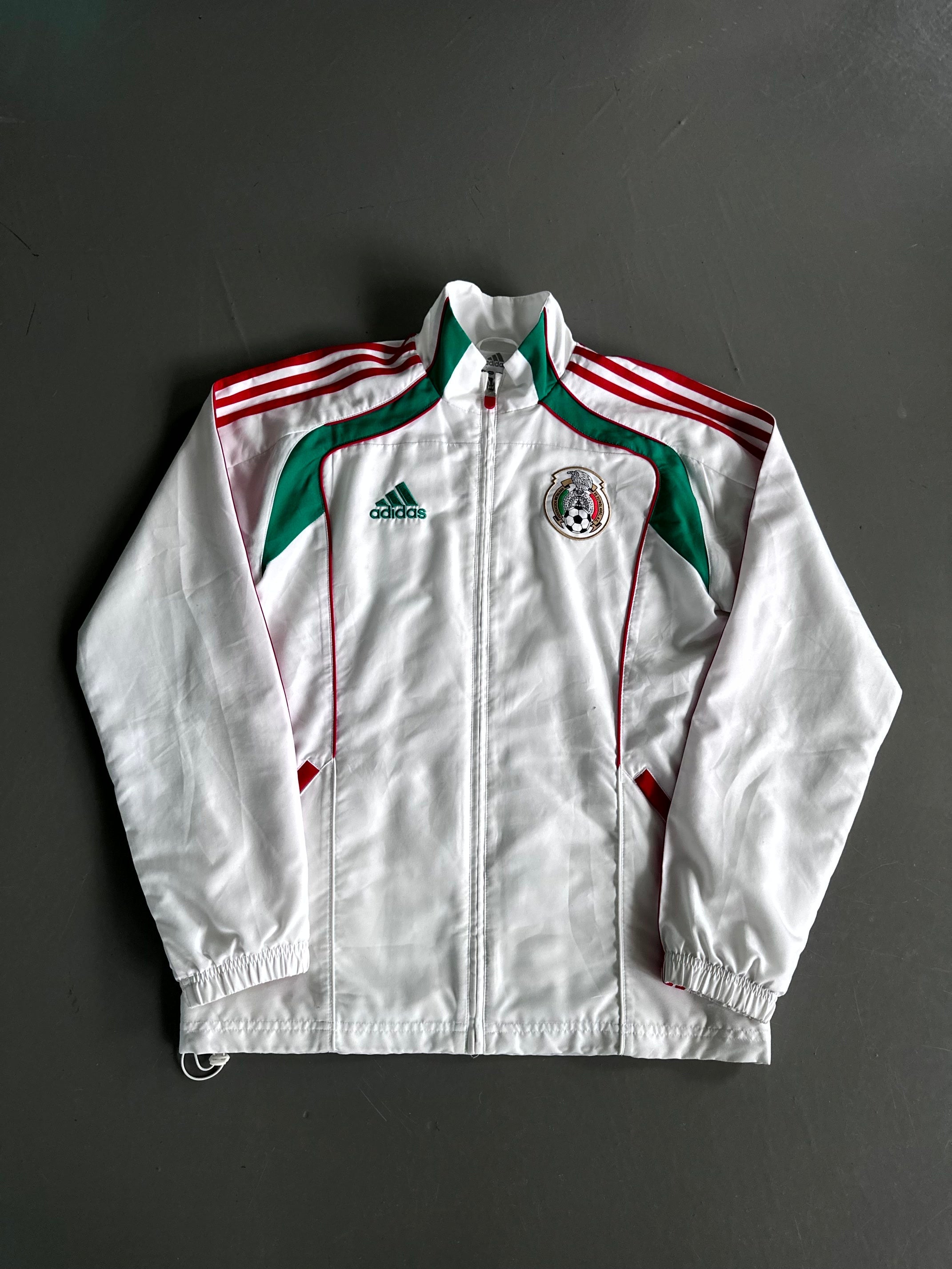 Adidas x Mexico Vintage Jacket 2005/06