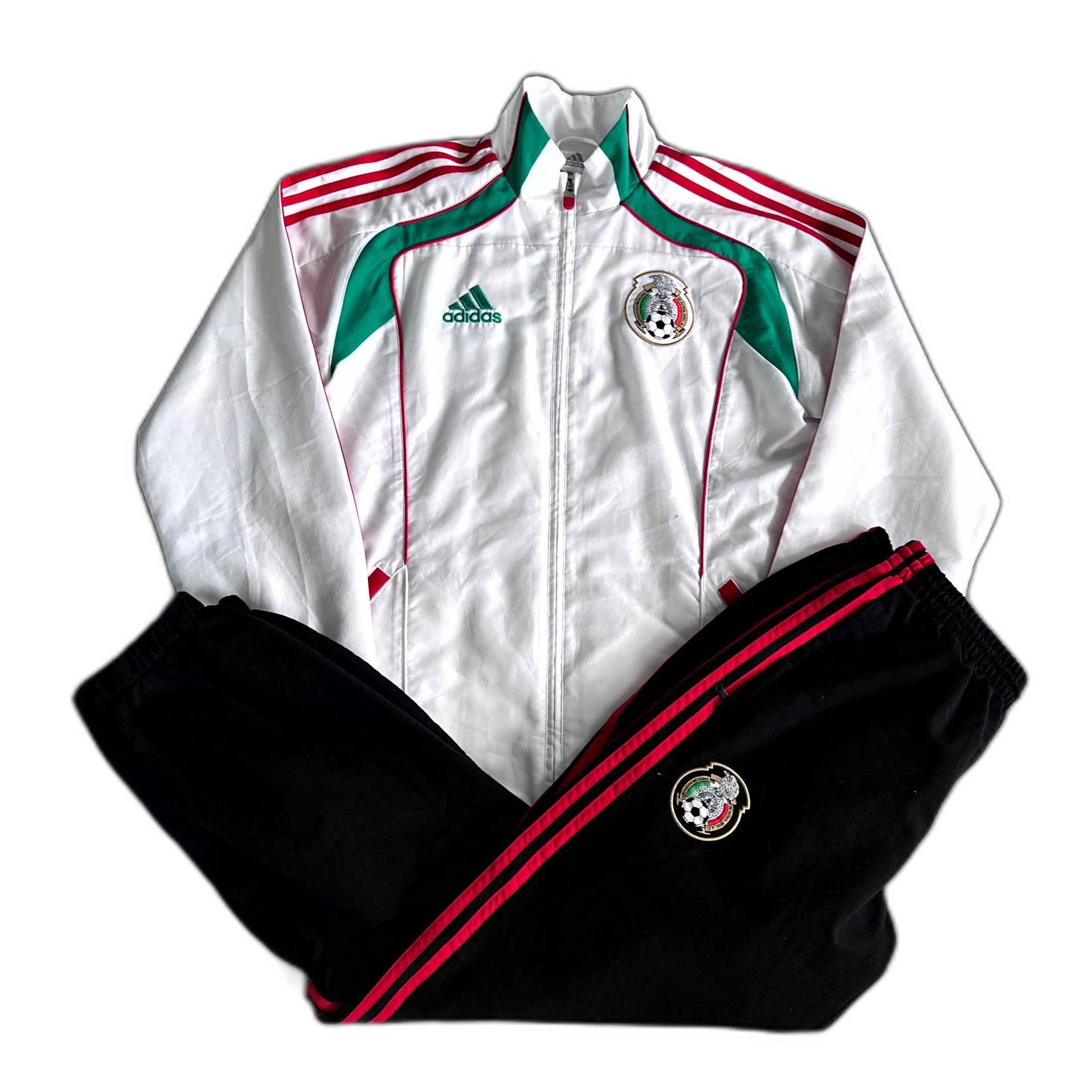 Adidas x Mexico Vintage Jacket 2005/06