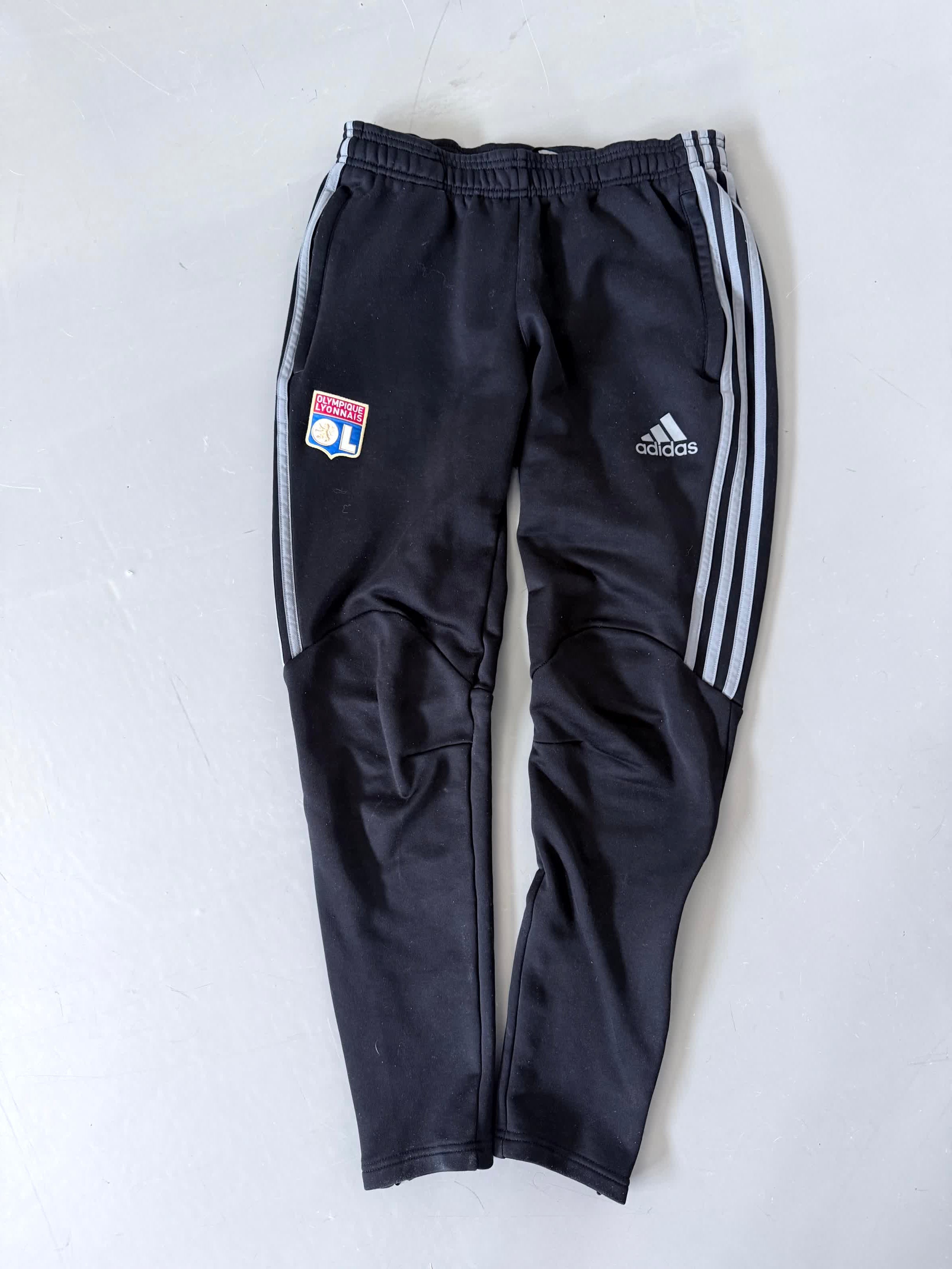 Adidas x Olympique Lyon Vintage Jacket 2016/17