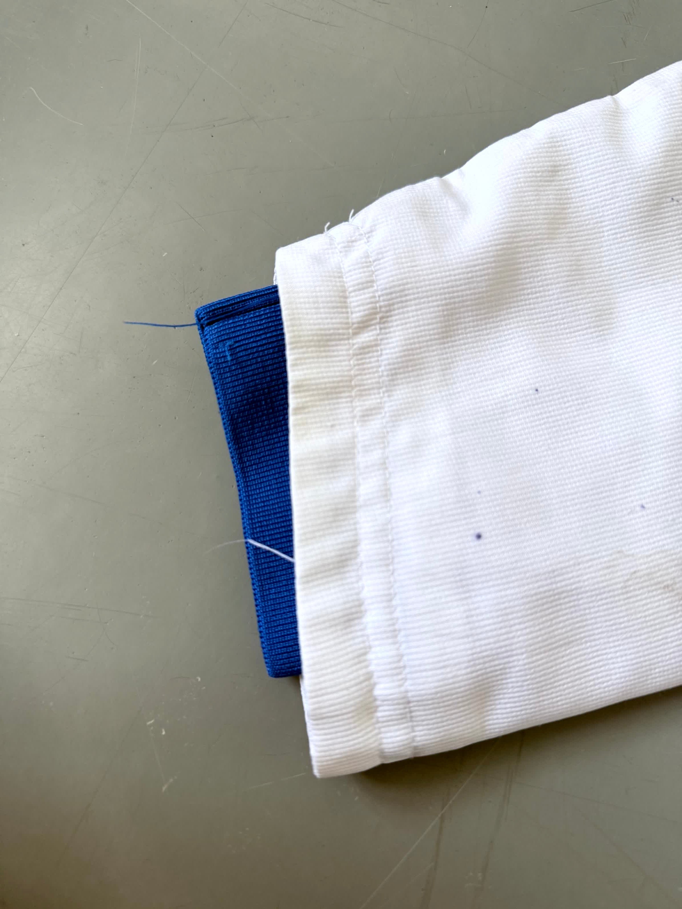 Adidas x Olympique Lyon Vintage Jacket 2016/17