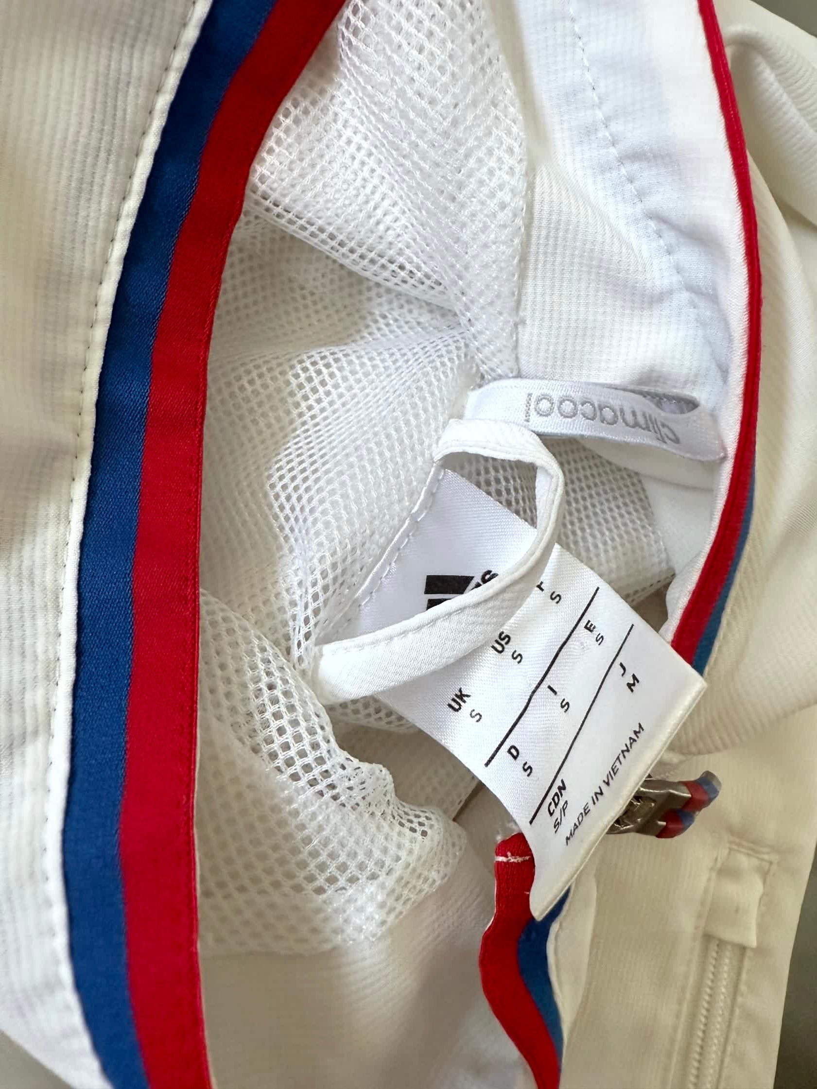 Adidas x Olympique Lyon Vintage Jacket 2016/17