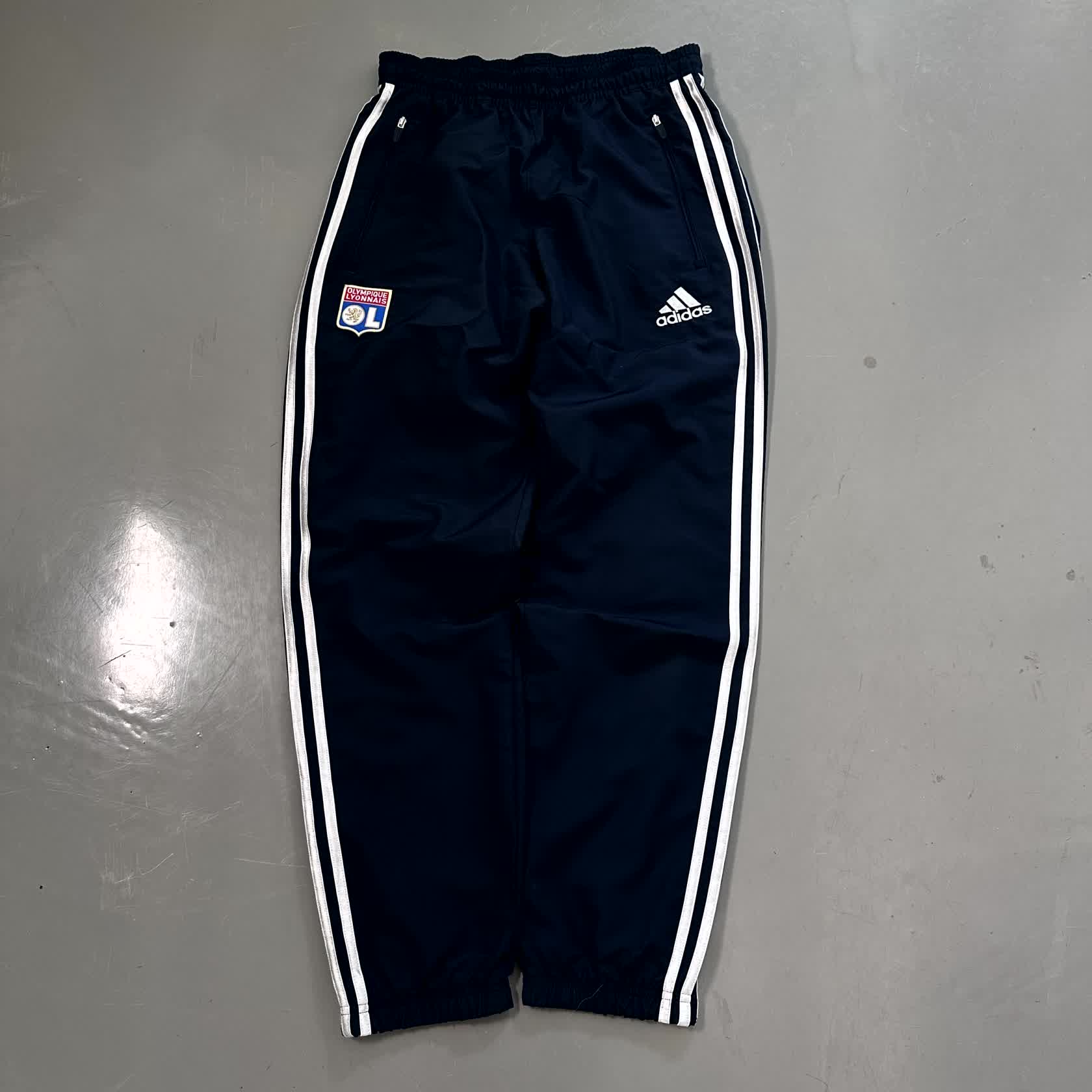 Adidas x Olympique Lyon Vintage Jacket