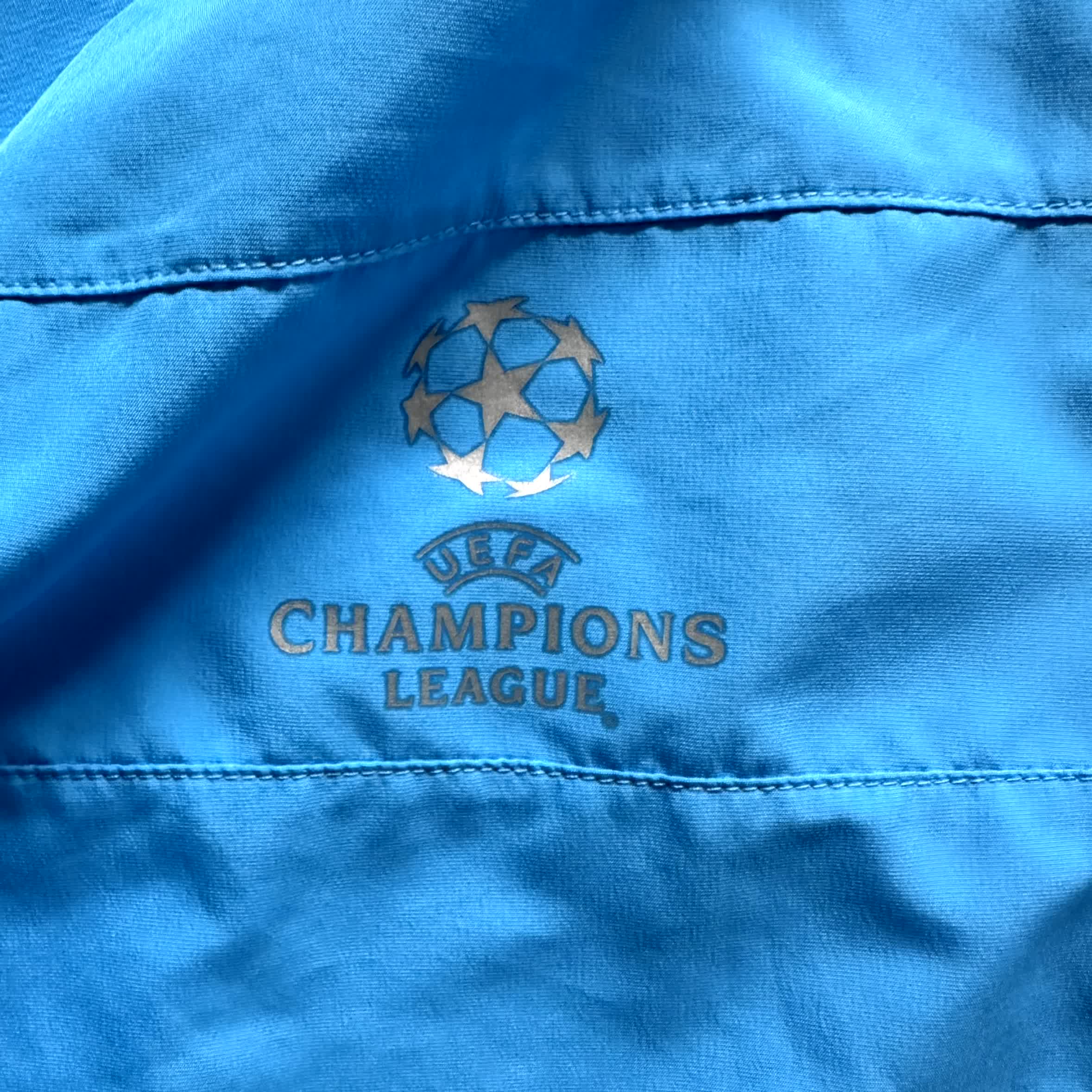 Adidas x Olympique Marseille CL Vintage Jacket 2011/12