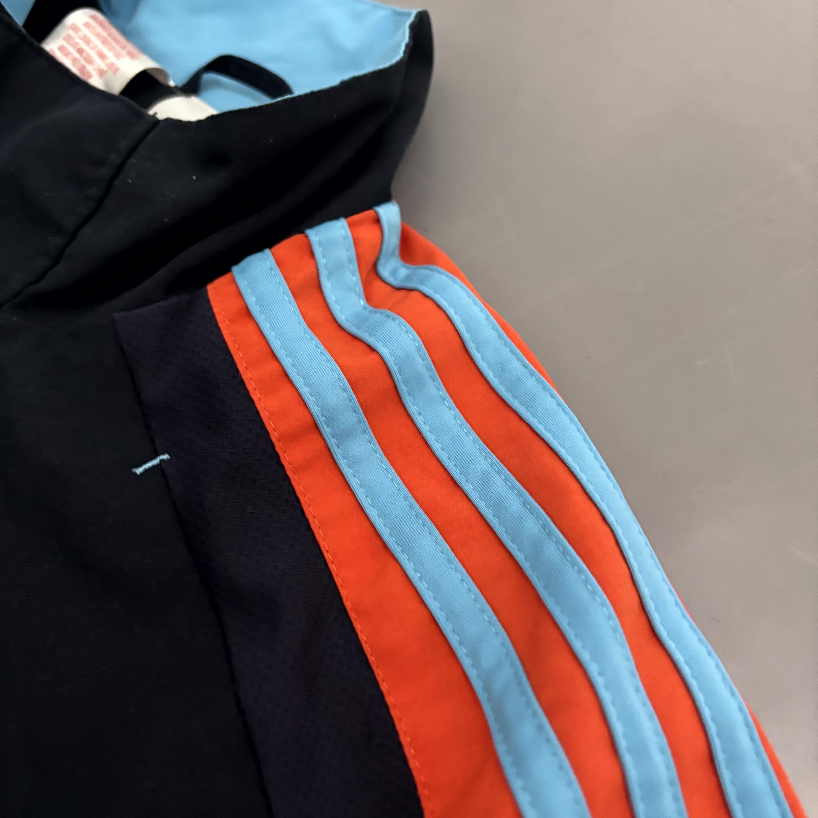 Adidas x Olympique Marseille CL Vintage Jacket 2011/12