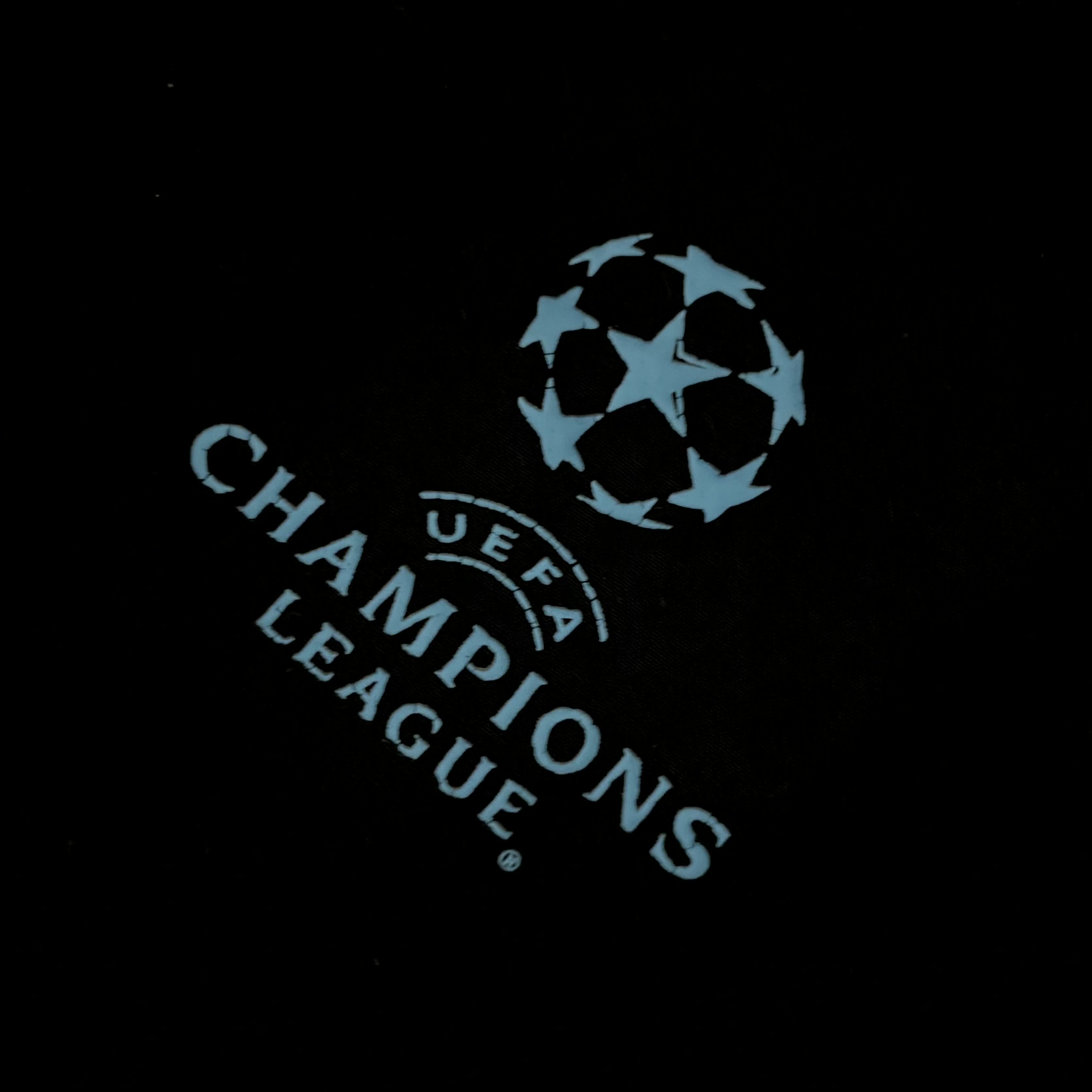 Adidas x Olympique Marseille CL Vintage Jacket 2011/12