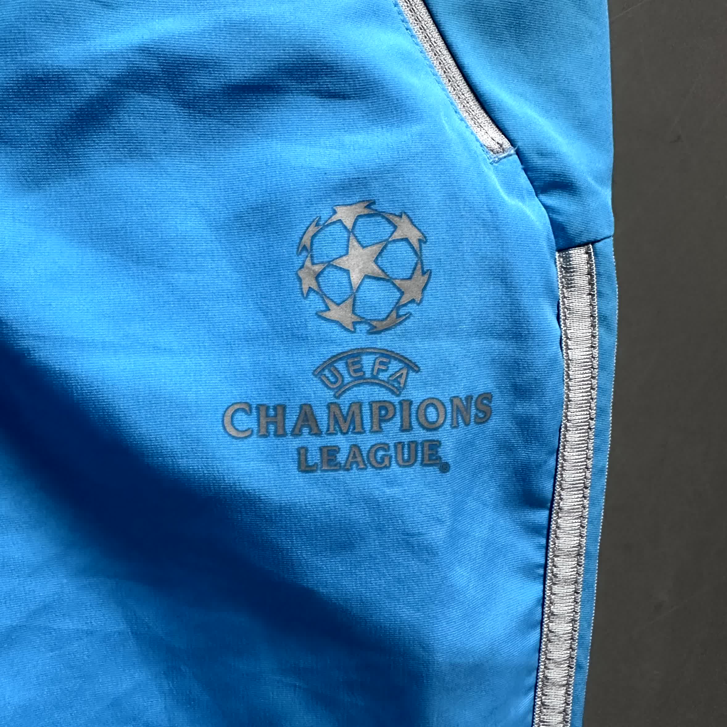 Adidas x Olympique Marseille CL Vintage Jacket 2011/12