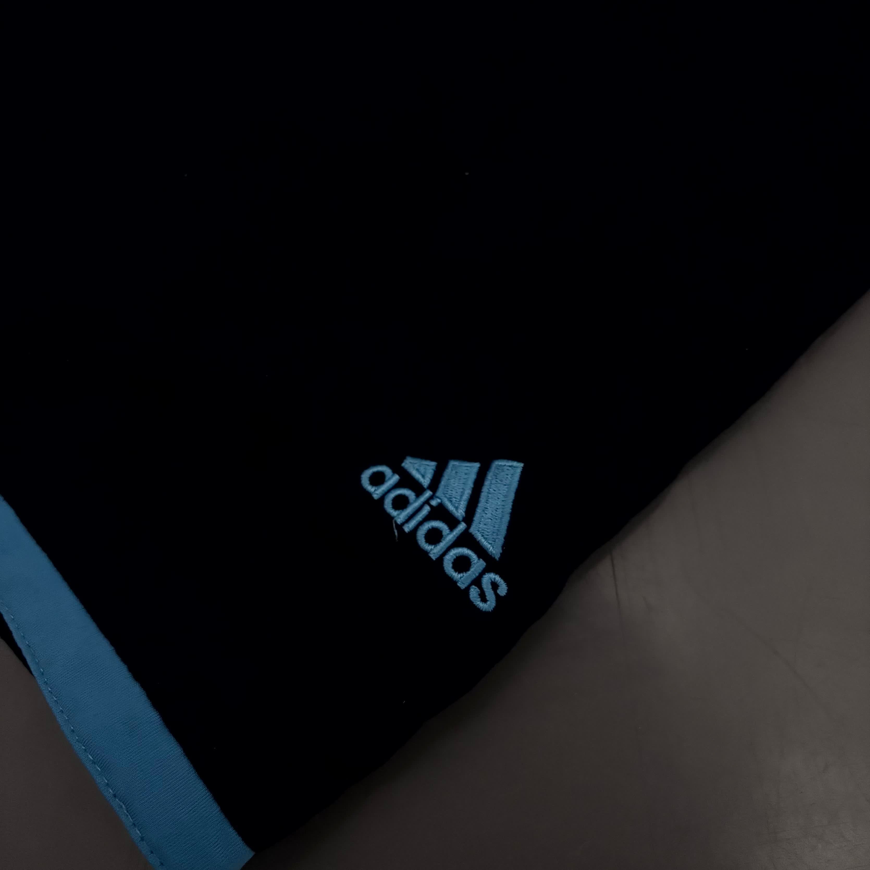 Adidas x Olympique Marseille CL Vintage Jacket 2011/12