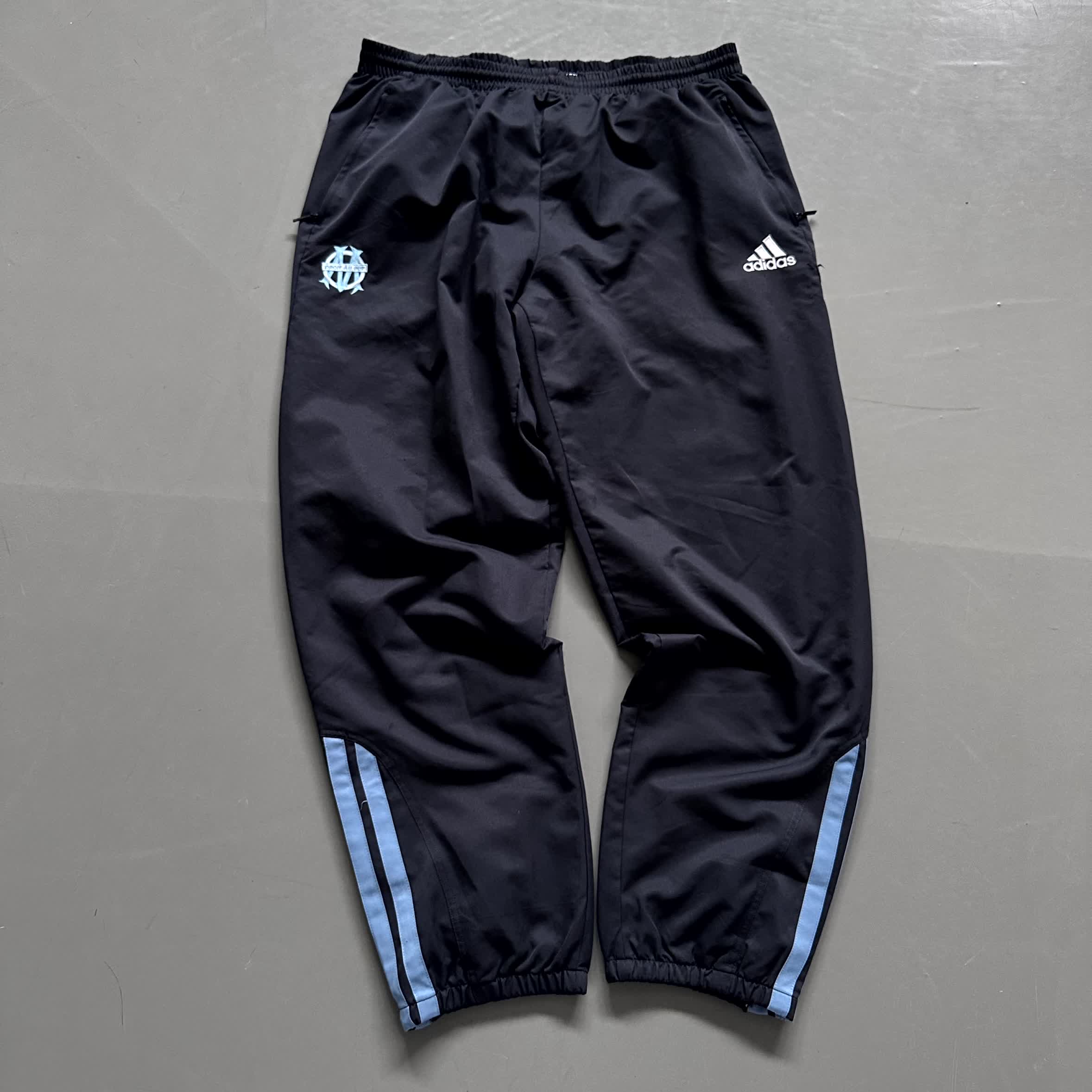 Adidas x Olympique Marseille Vintage Jacket 2005/06