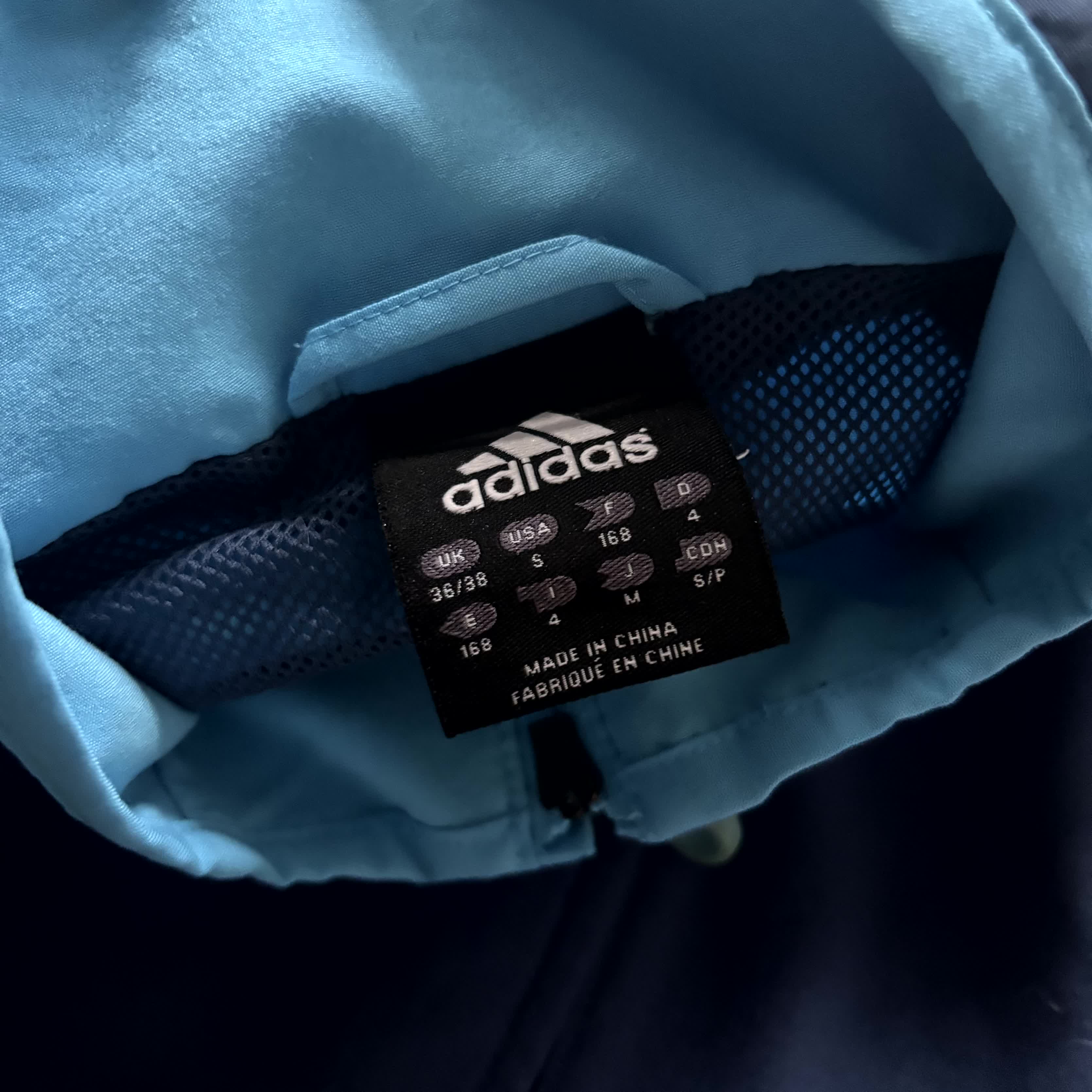 Adidas x Olympique Marseille Vintage Jacket 2005/06